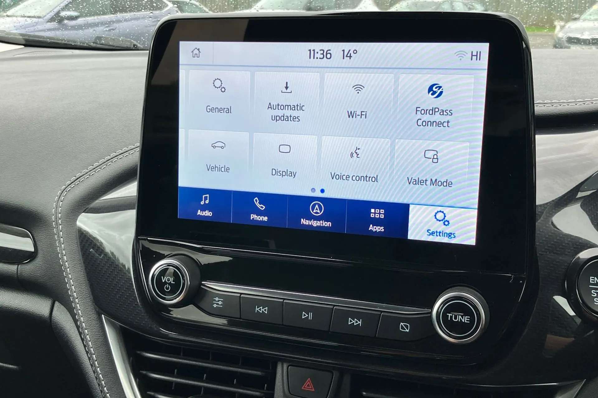 2021 FORD FIESTA 2021 FORD FIESTA