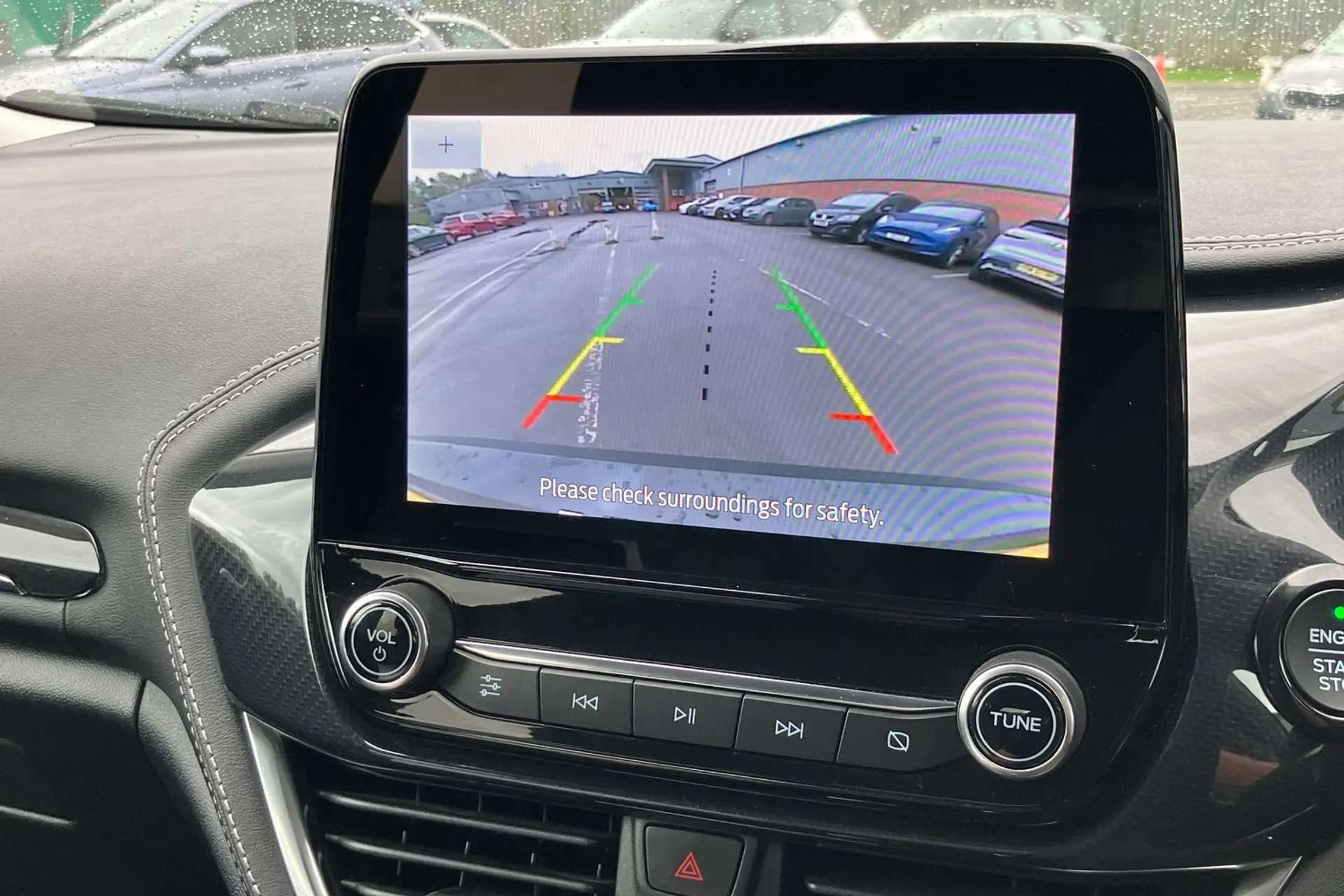 2021 FORD FIESTA 2021 FORD FIESTA