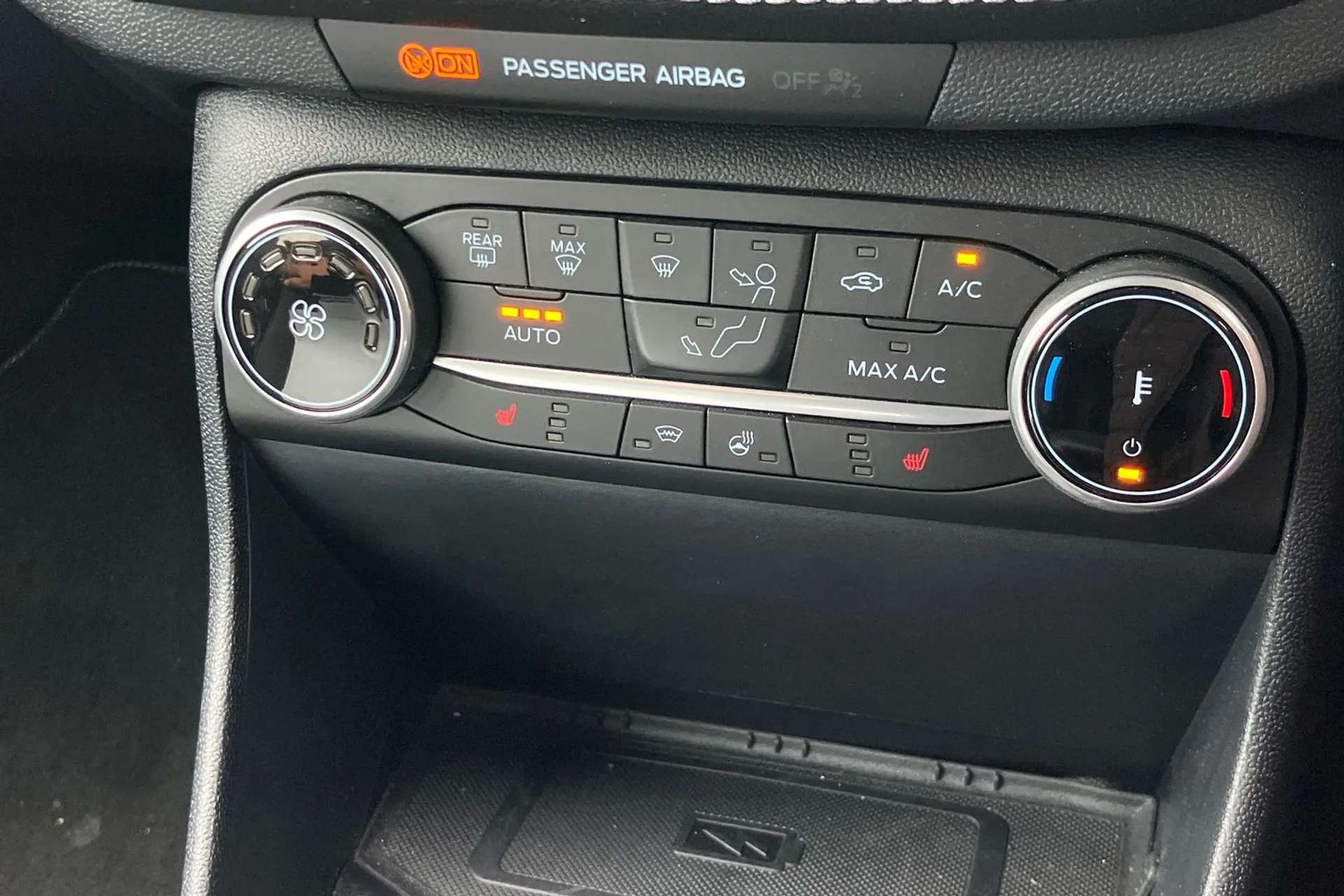 2021 FORD FIESTA 2021 FORD FIESTA