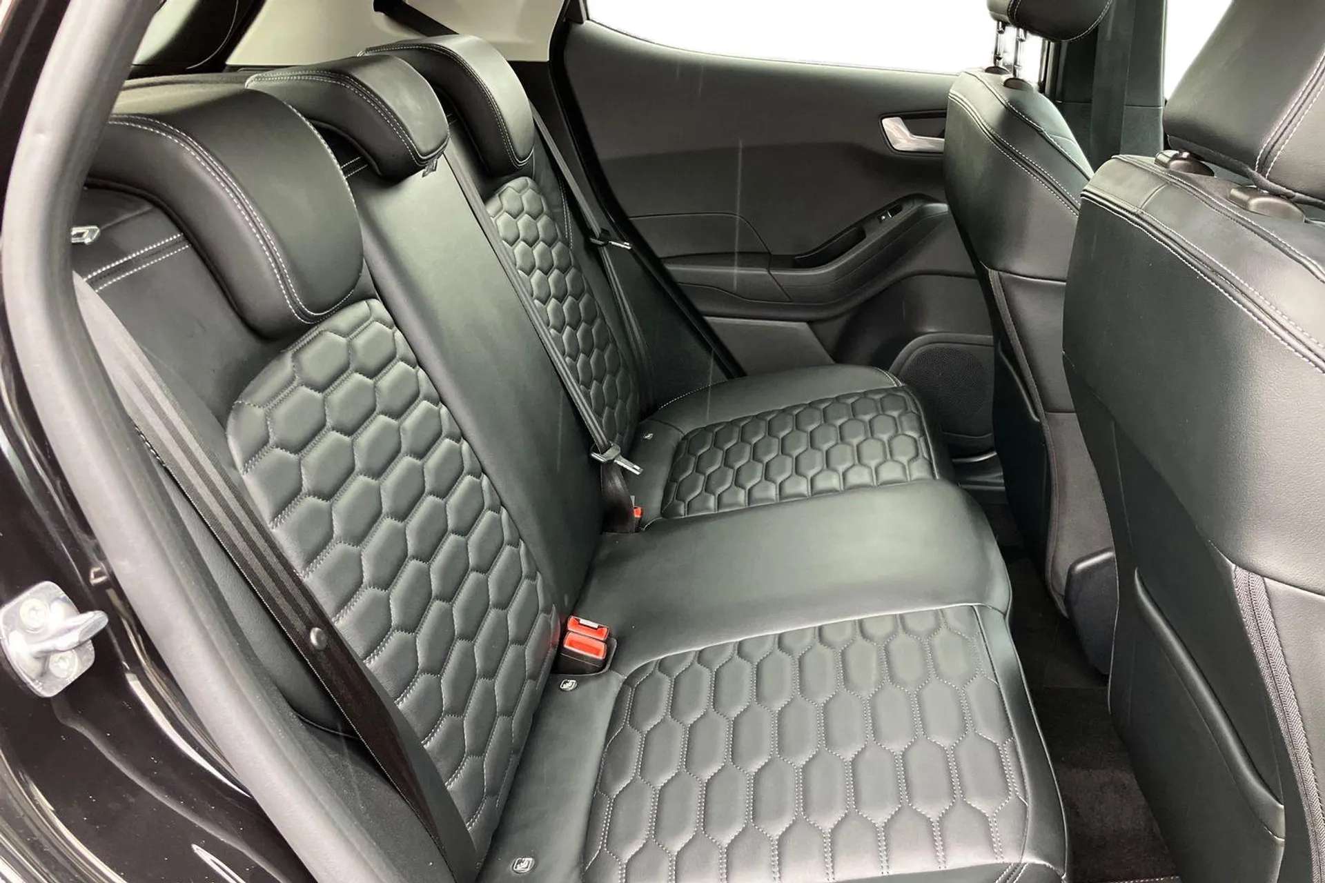 2021 FORD FIESTA 2021 FORD FIESTA