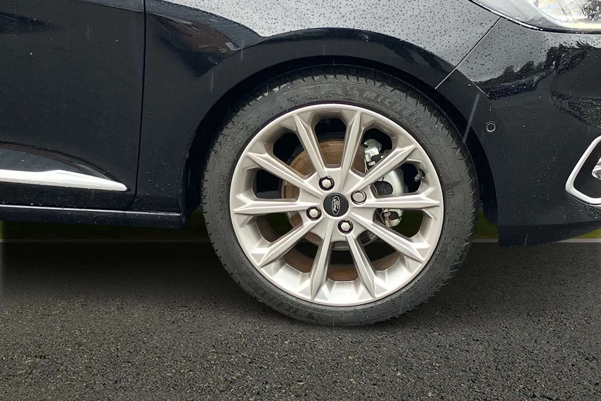 2021 FORD FIESTA 2021 FORD FIESTA