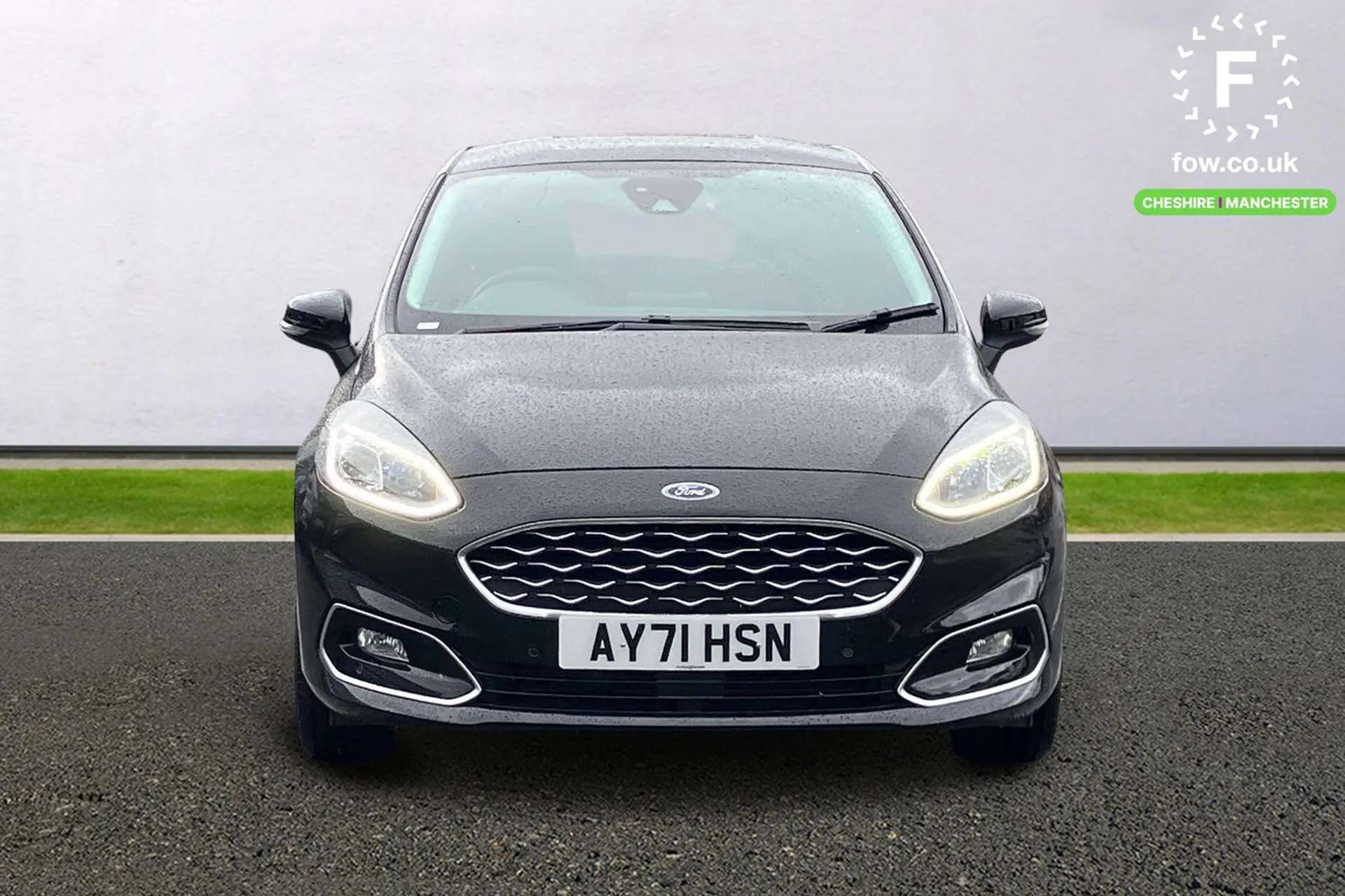 2021 FORD FIESTA 2021 FORD FIESTA