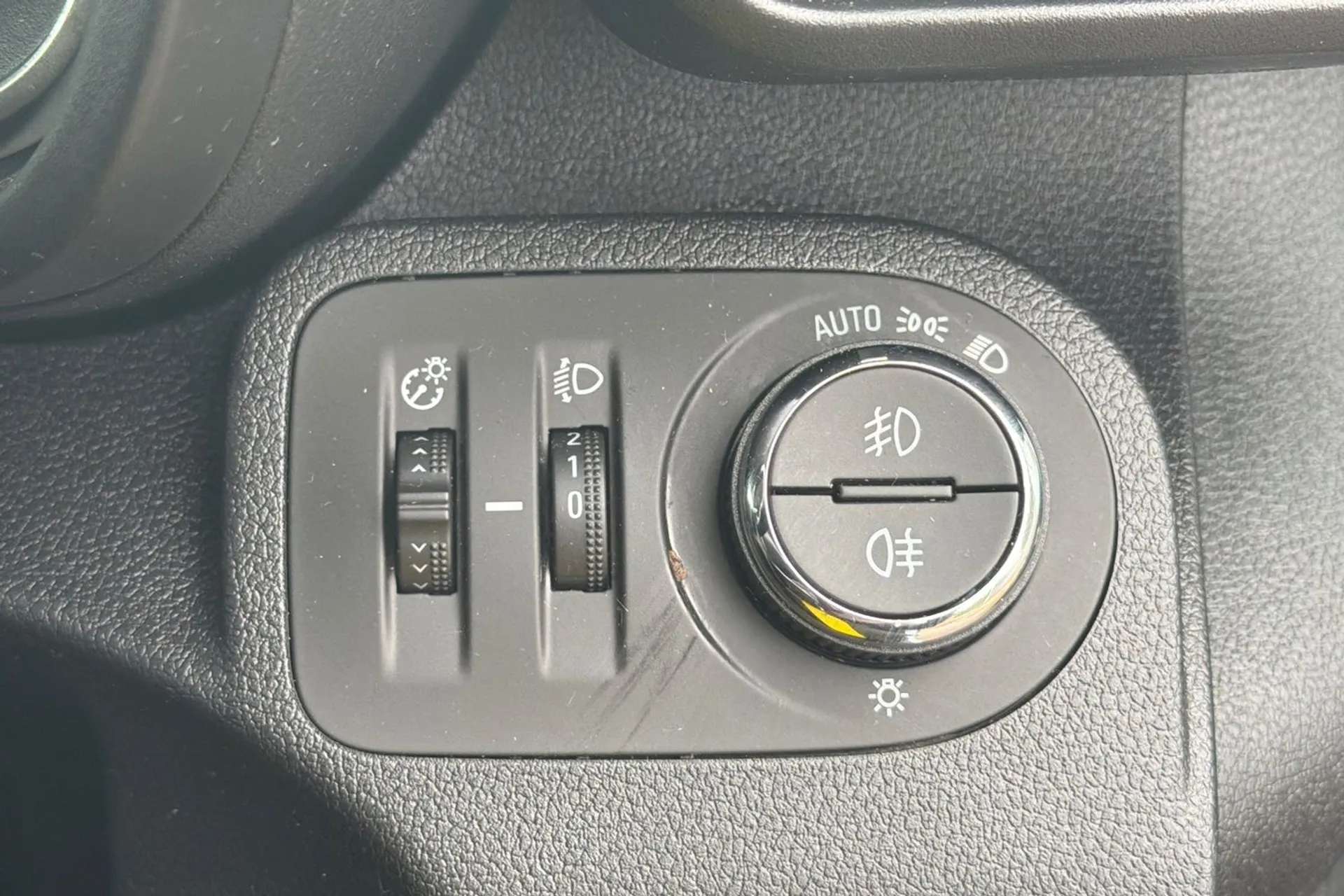 2024 VAUXHALL COMBO LIFE 2024 VAUXHALL COMBO LIFE