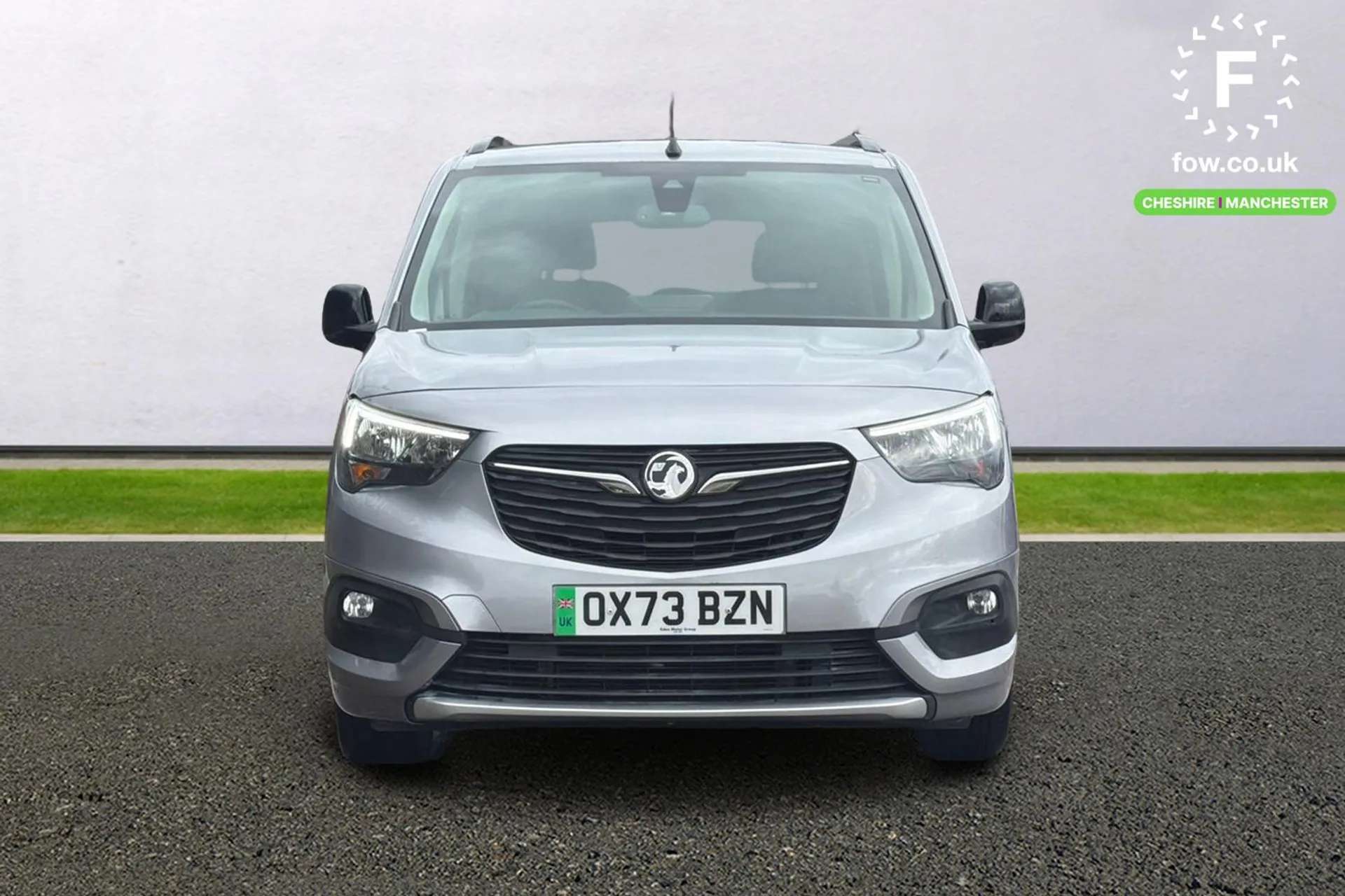 2024 VAUXHALL COMBO LIFE 2024 VAUXHALL COMBO LIFE
