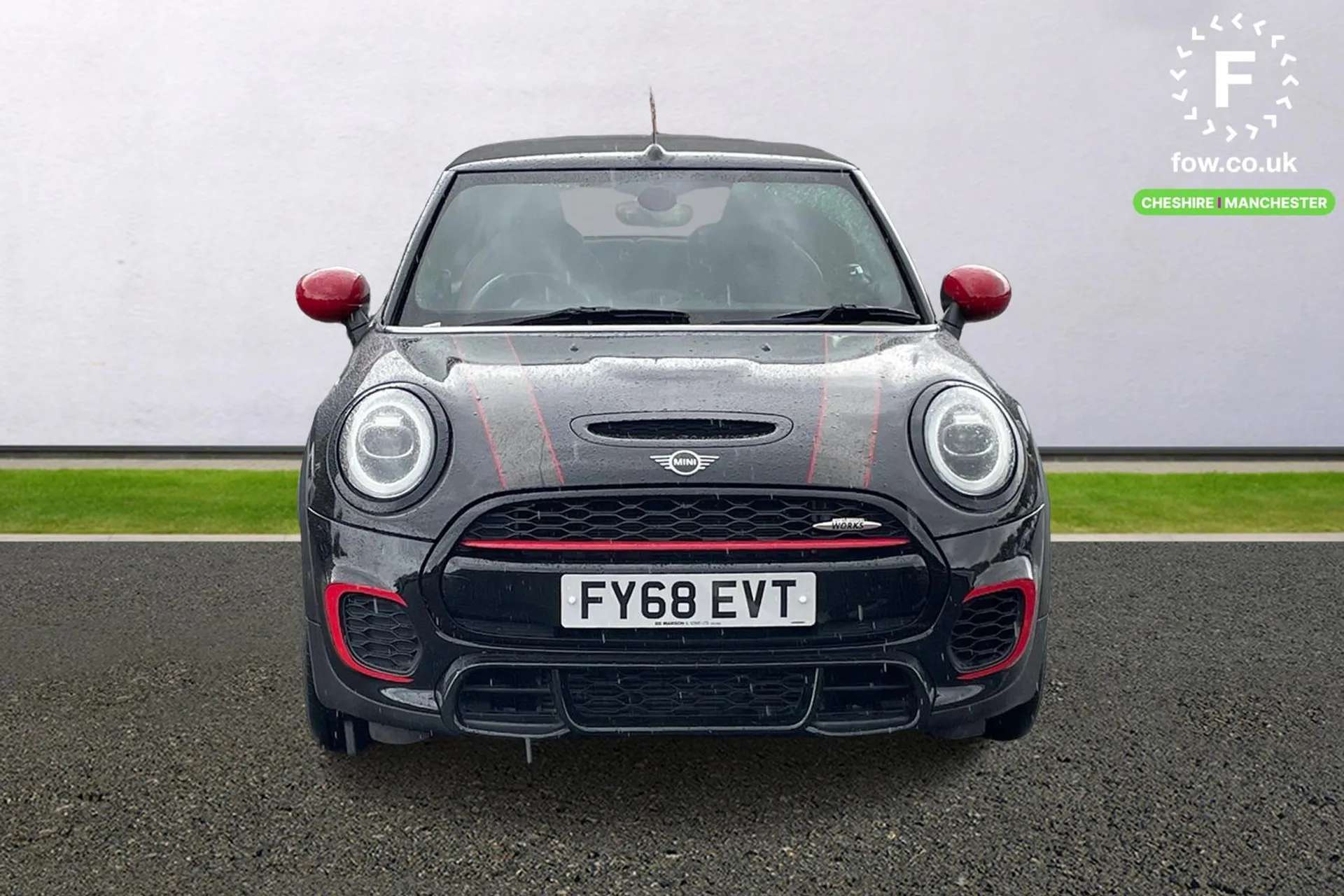 2018 MINI CONVERTIBLE 2018 MINI CONVERTIBLE