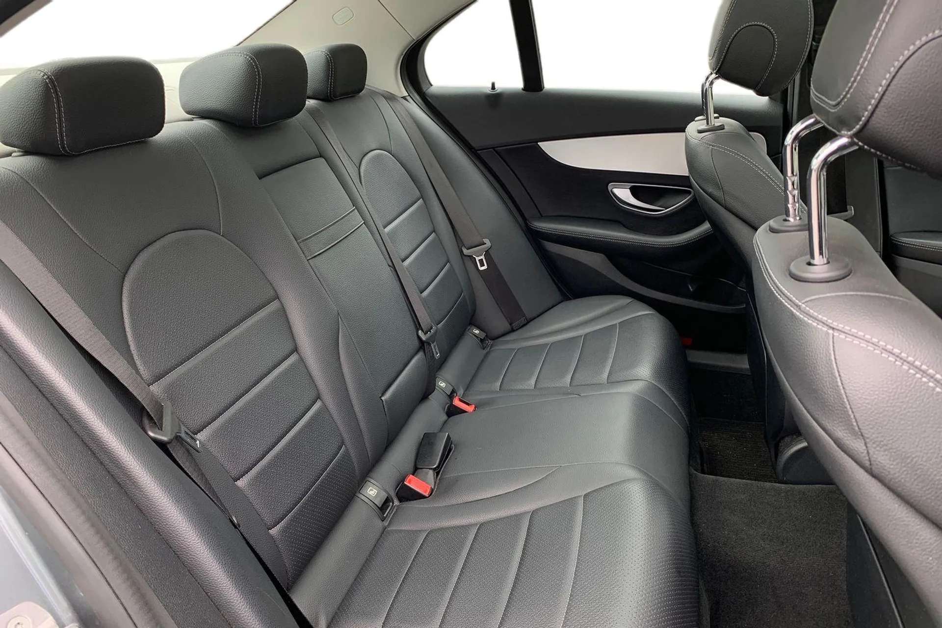 2017 MERCEDES-BENZ C CLASS 2017 MERCEDES-BENZ C CLASS