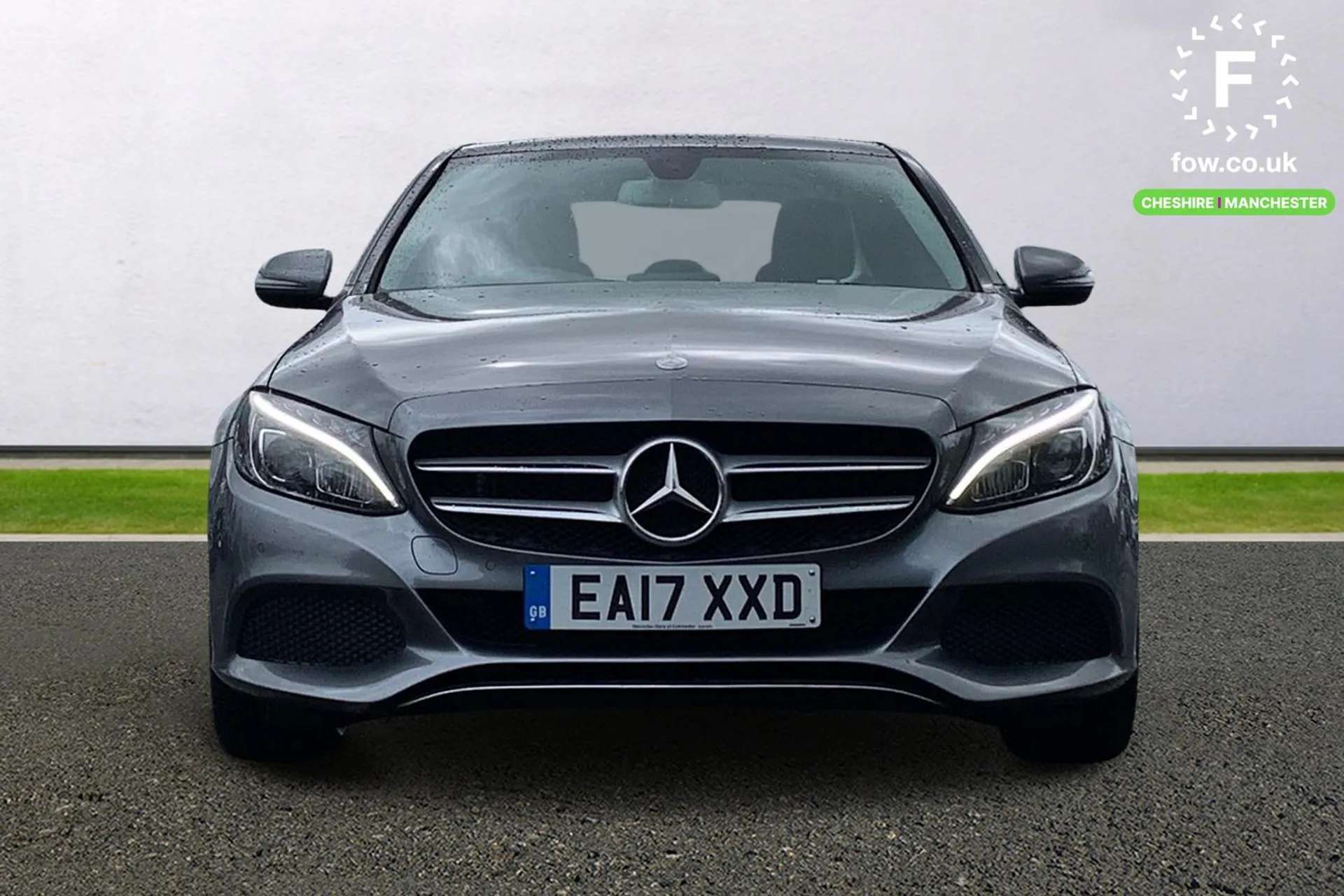 2017 MERCEDES-BENZ C CLASS 2017 MERCEDES-BENZ C CLASS