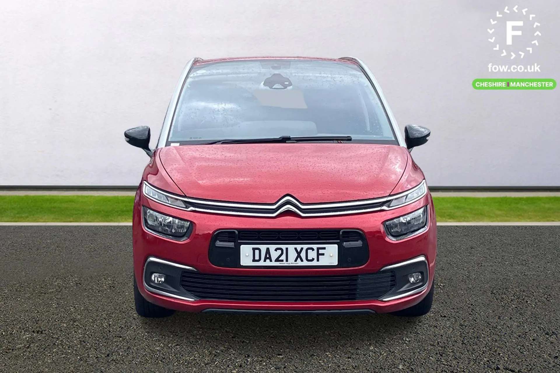 2021 CITROEN GRAND C4 SPACETOURER 2021 CITROEN GRAND C4 SPACETOURER