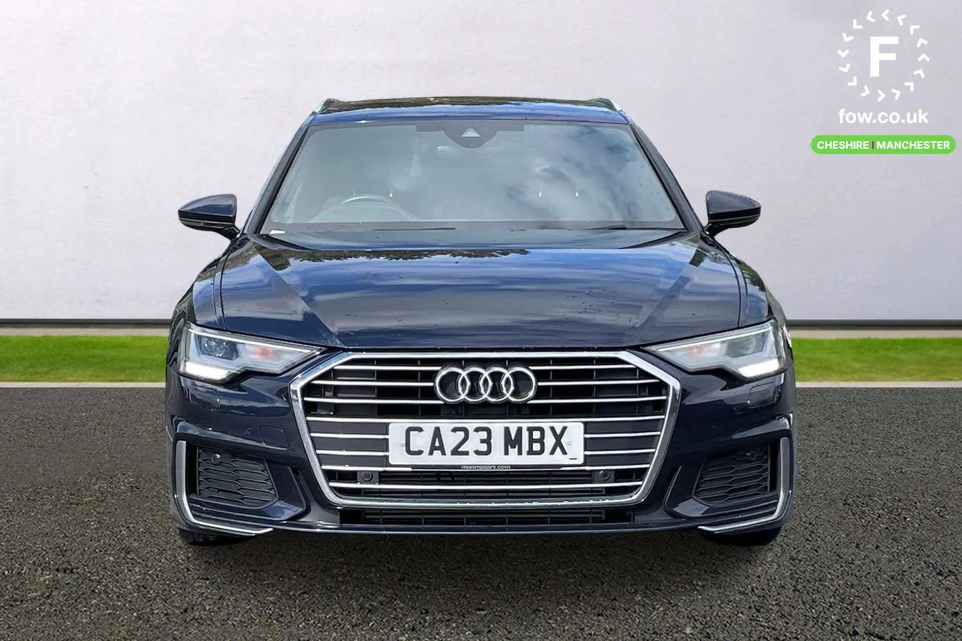 2023 AUDI A6 2023 AUDI A6