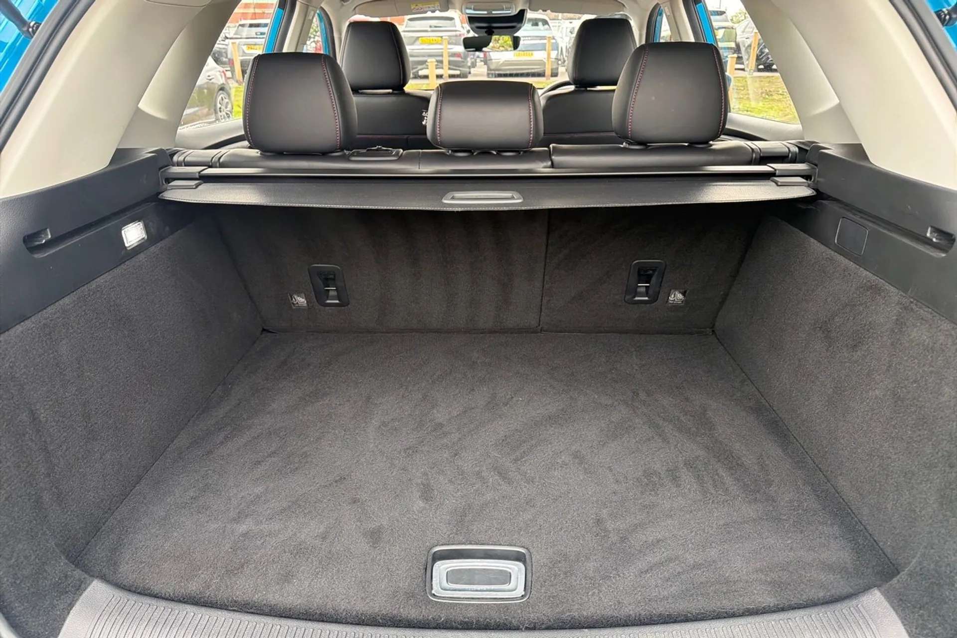 2023 MG MOTOR UK HS 2023 MG MOTOR UK HS