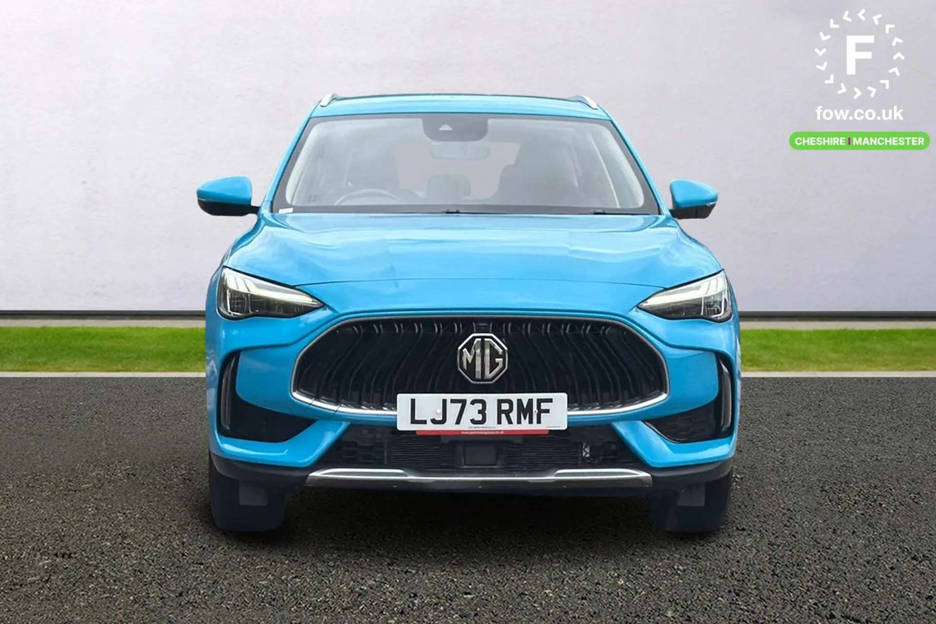 2023 MG MOTOR UK HS 2023 MG MOTOR UK HS
