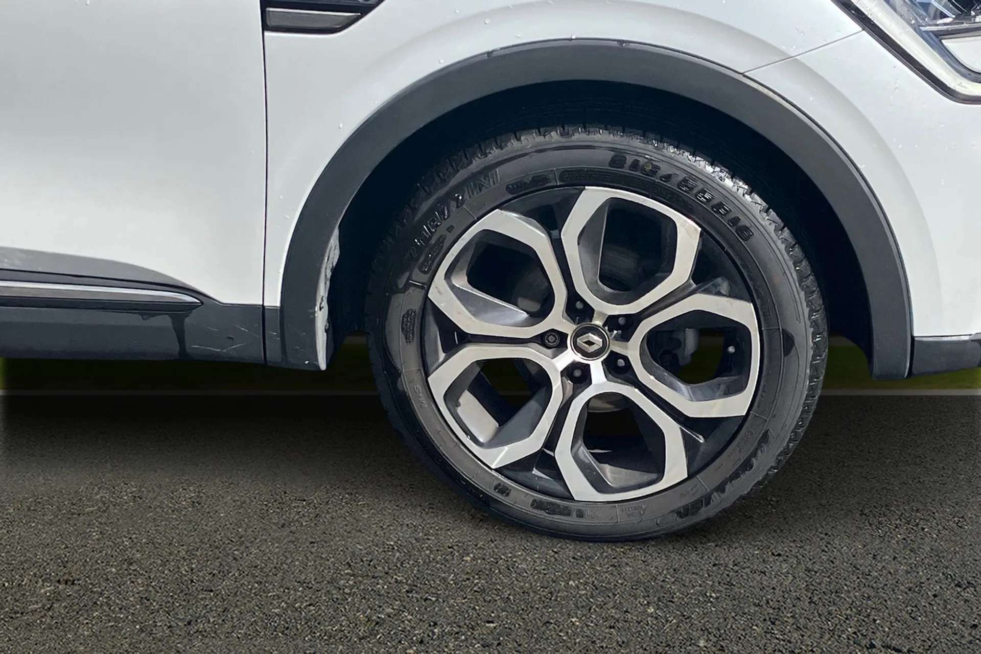 2022 RENAULT ARKANA 2022 RENAULT ARKANA