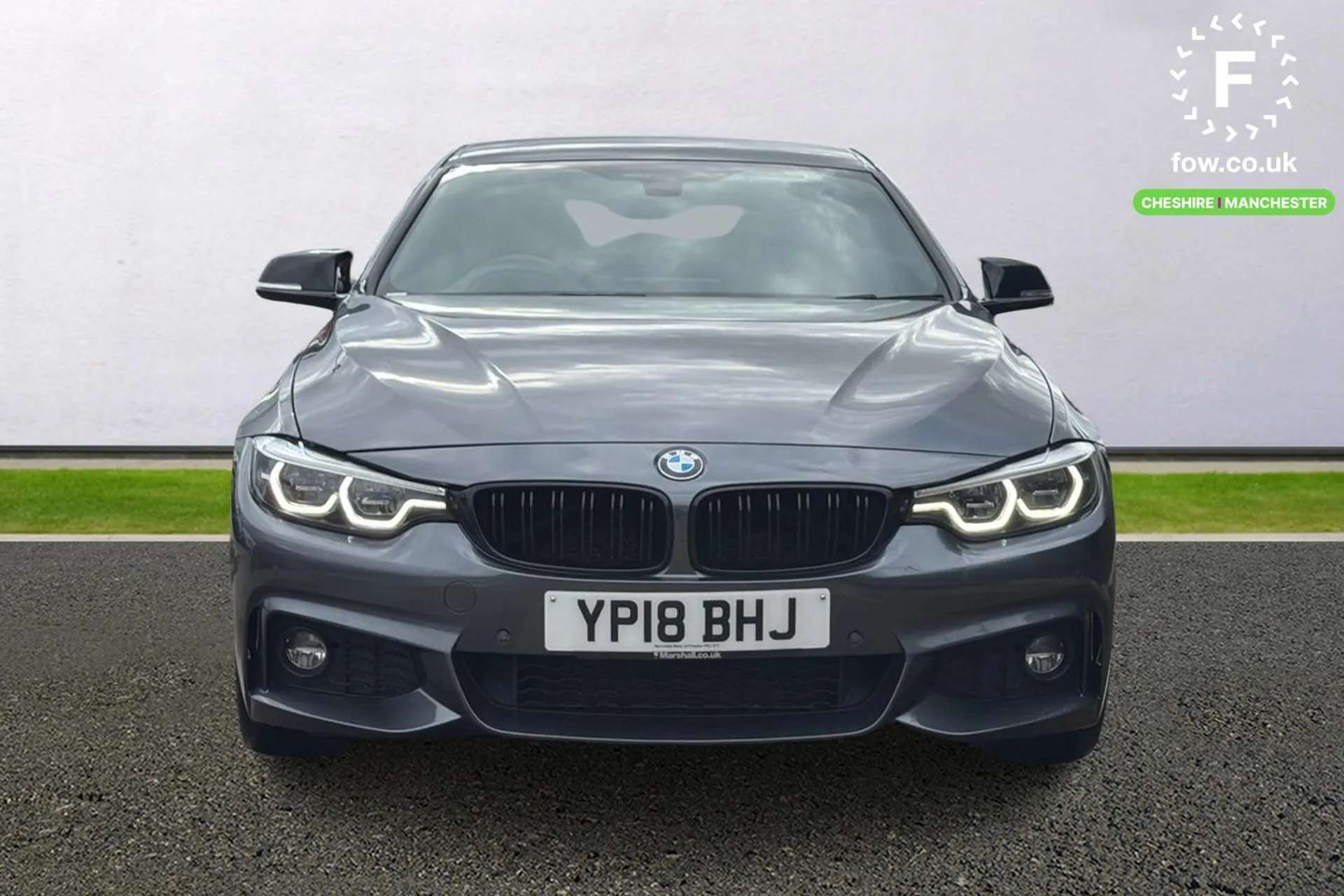 2018 BMW 4 SERIES 2018 BMW 4 SERIES
