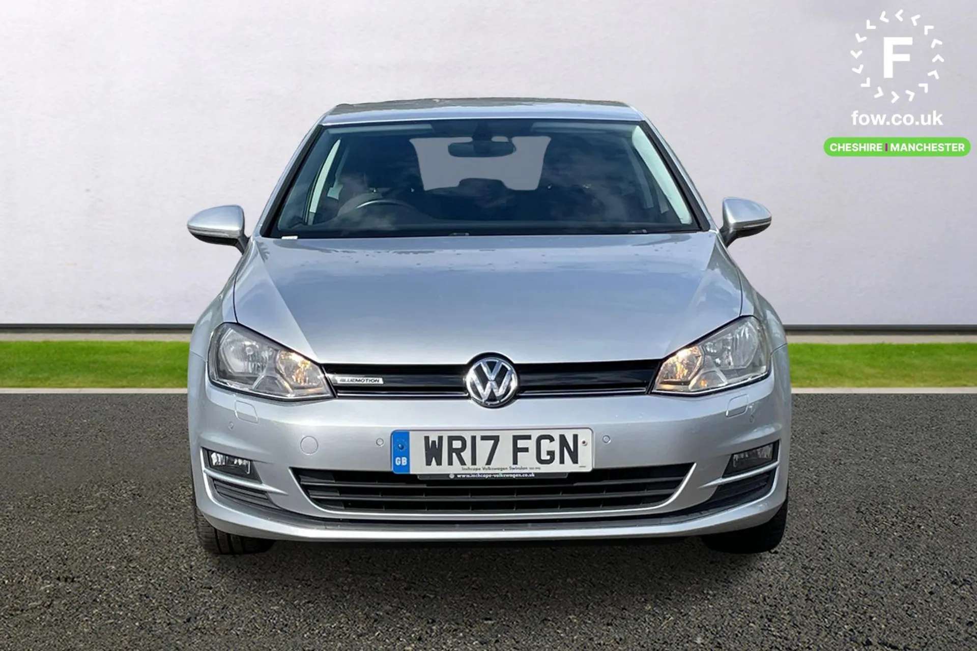 2017 VOLKSWAGEN GOLF 2017 VOLKSWAGEN GOLF