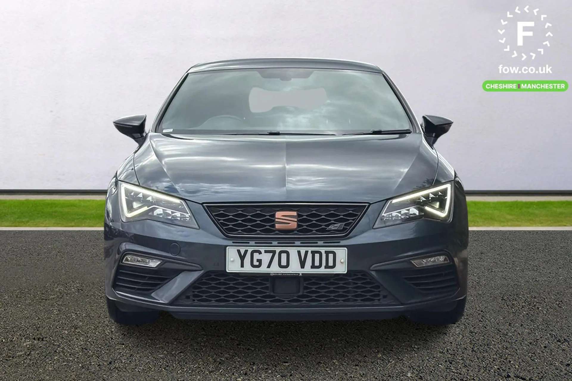 2020 SEAT LEON 2020 SEAT LEON