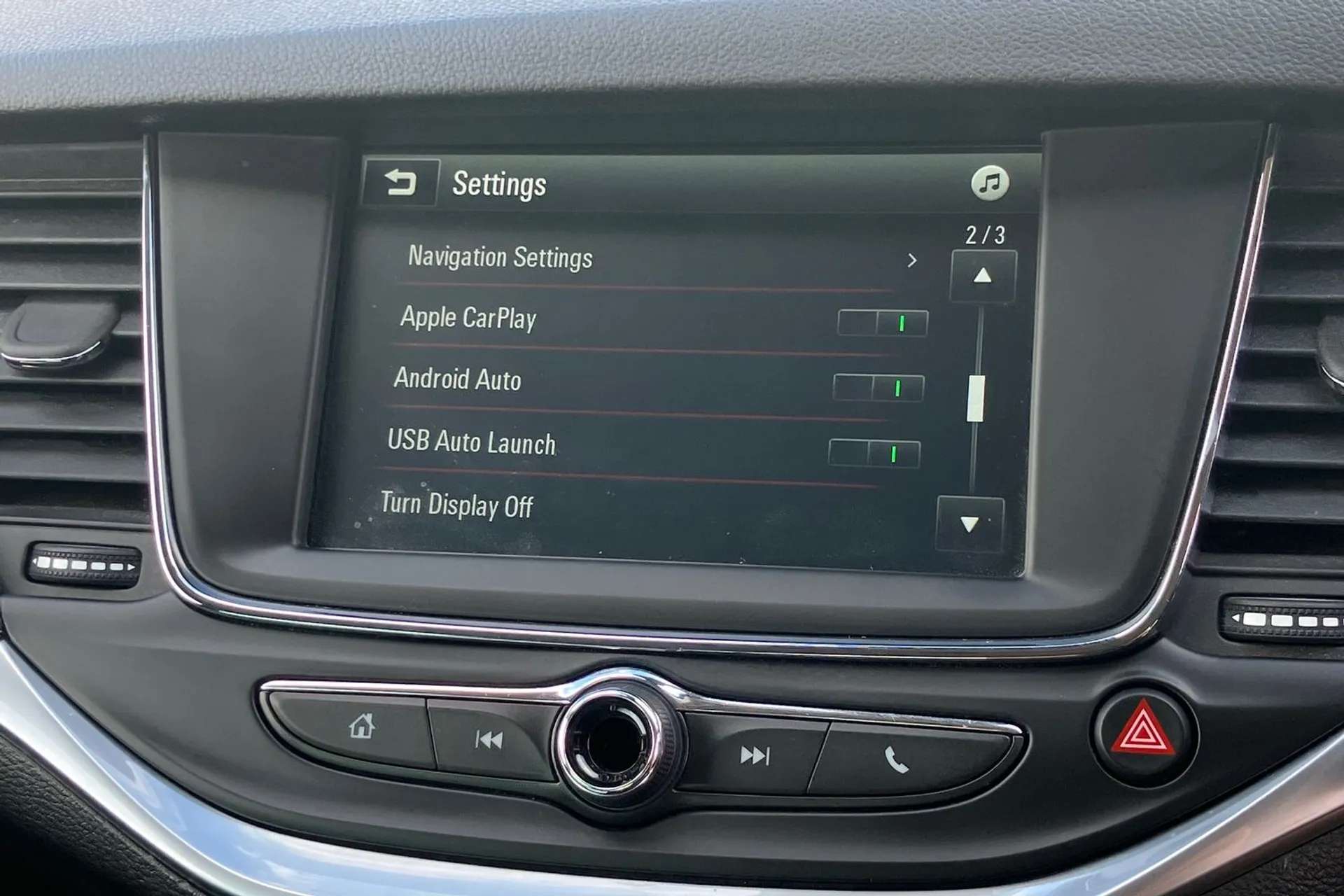 2019 VAUXHALL ASTRA 2019 VAUXHALL ASTRA