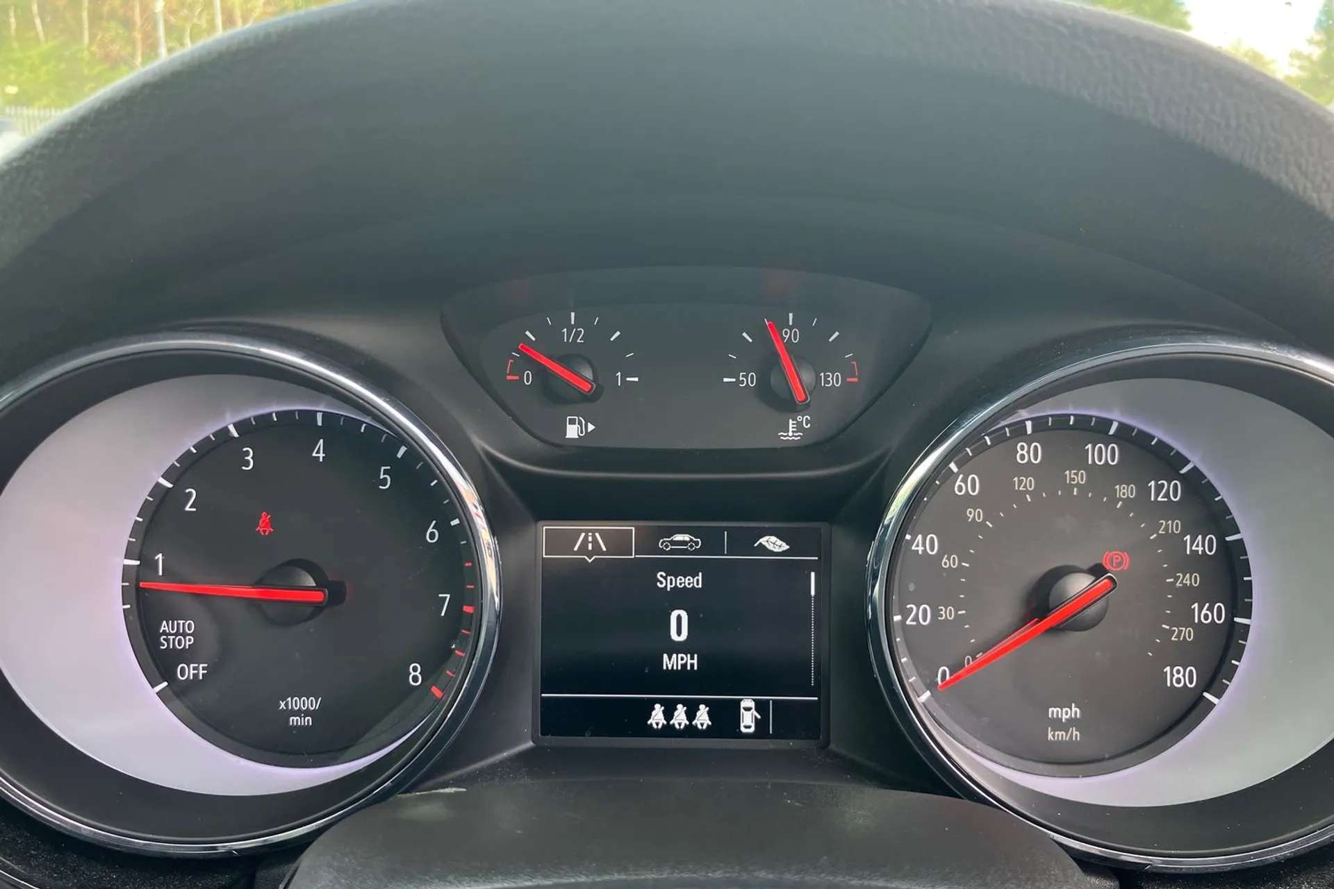 2019 VAUXHALL ASTRA 2019 VAUXHALL ASTRA