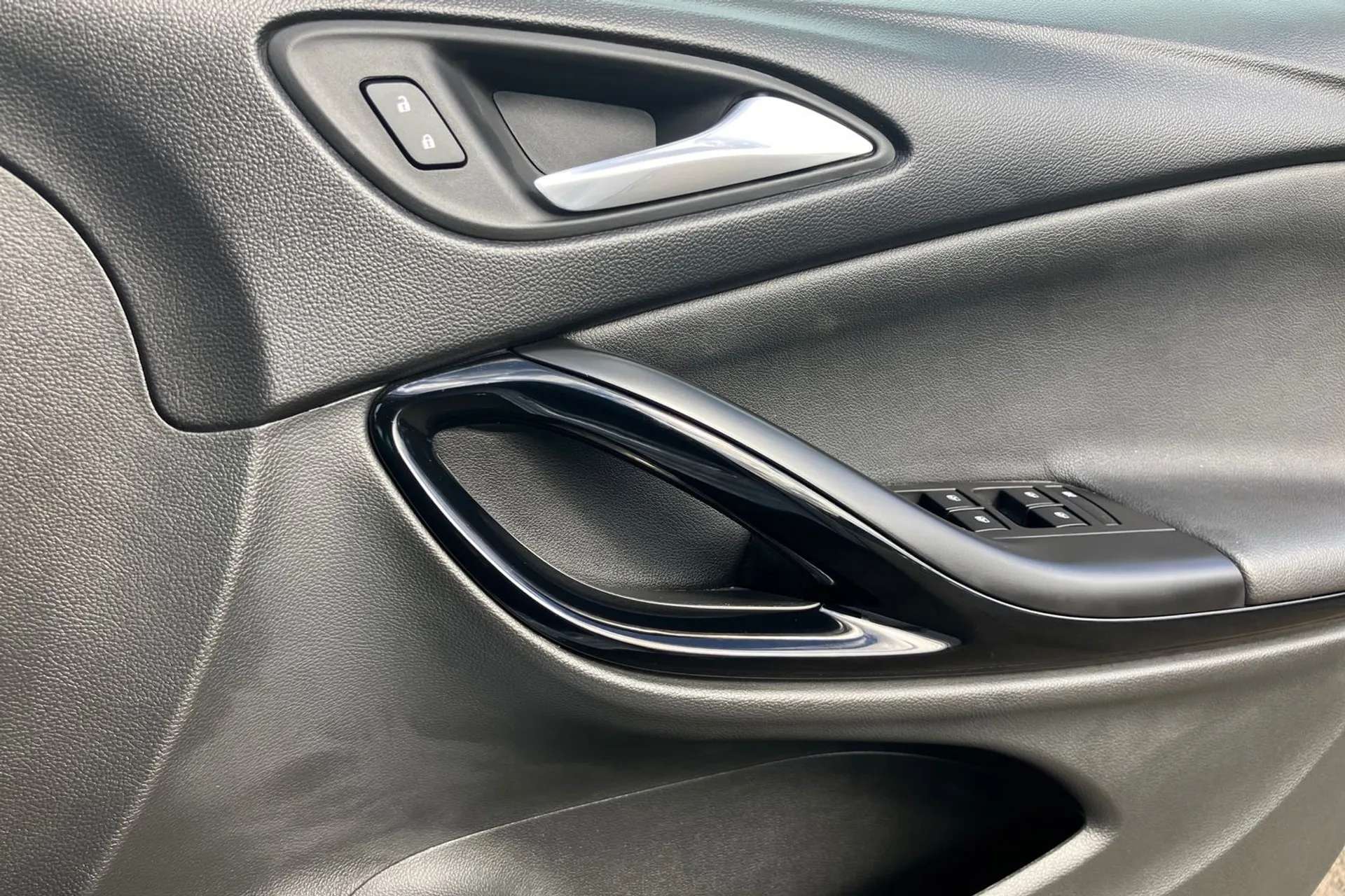 2019 VAUXHALL ASTRA 2019 VAUXHALL ASTRA
