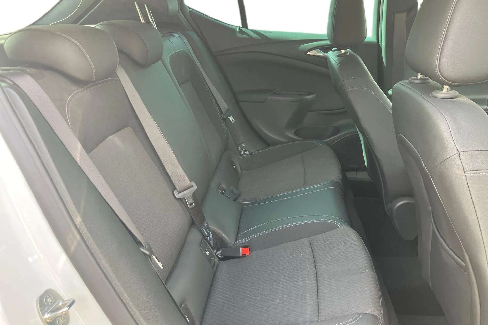 2019 VAUXHALL ASTRA 2019 VAUXHALL ASTRA