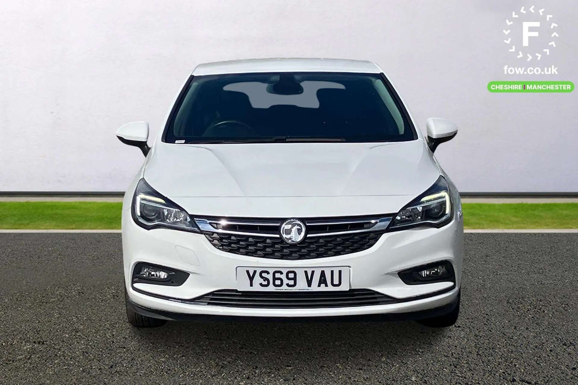 2019 VAUXHALL ASTRA 2019 VAUXHALL ASTRA