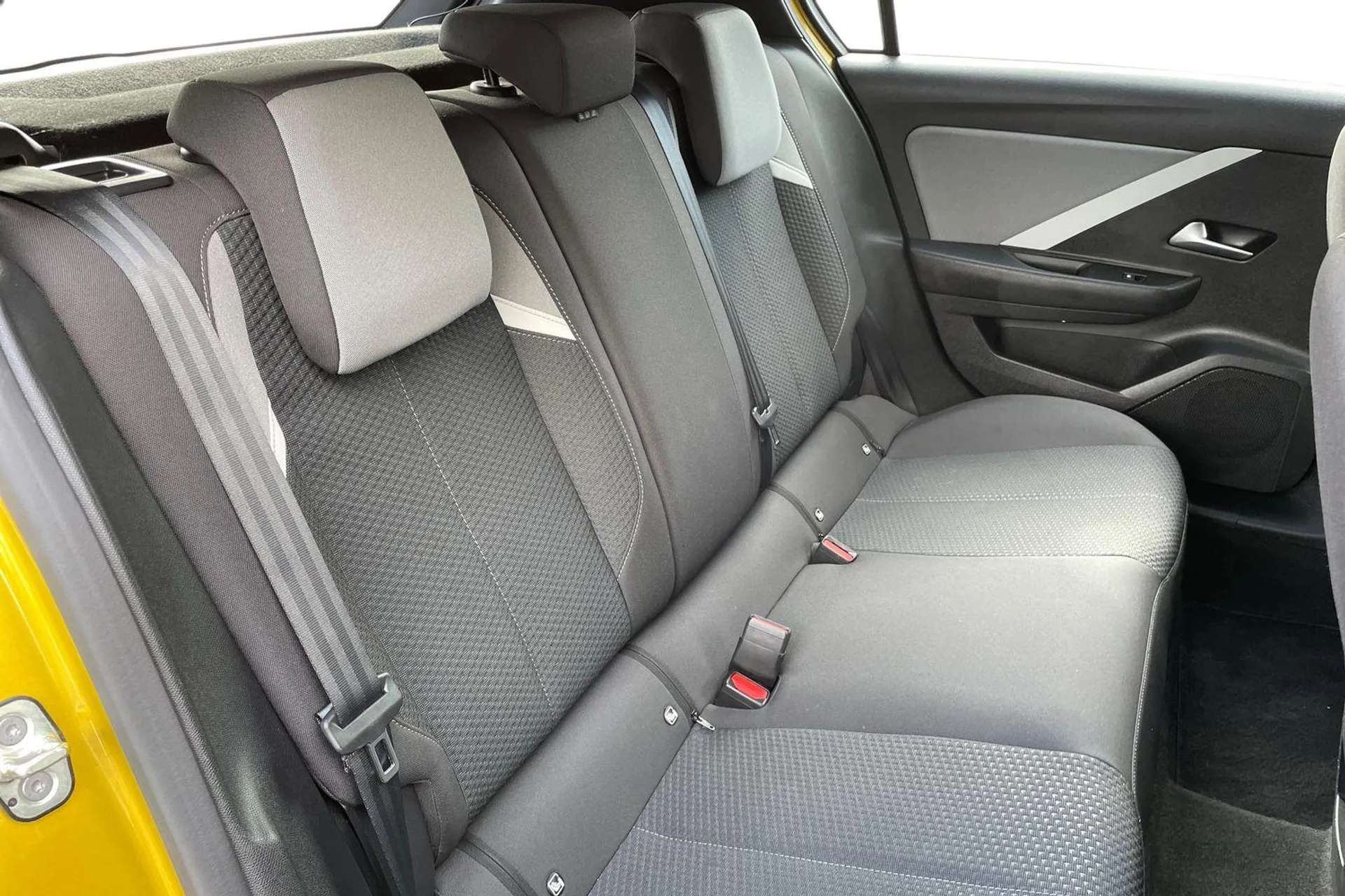 2022 VAUXHALL ASTRA 2022 VAUXHALL ASTRA