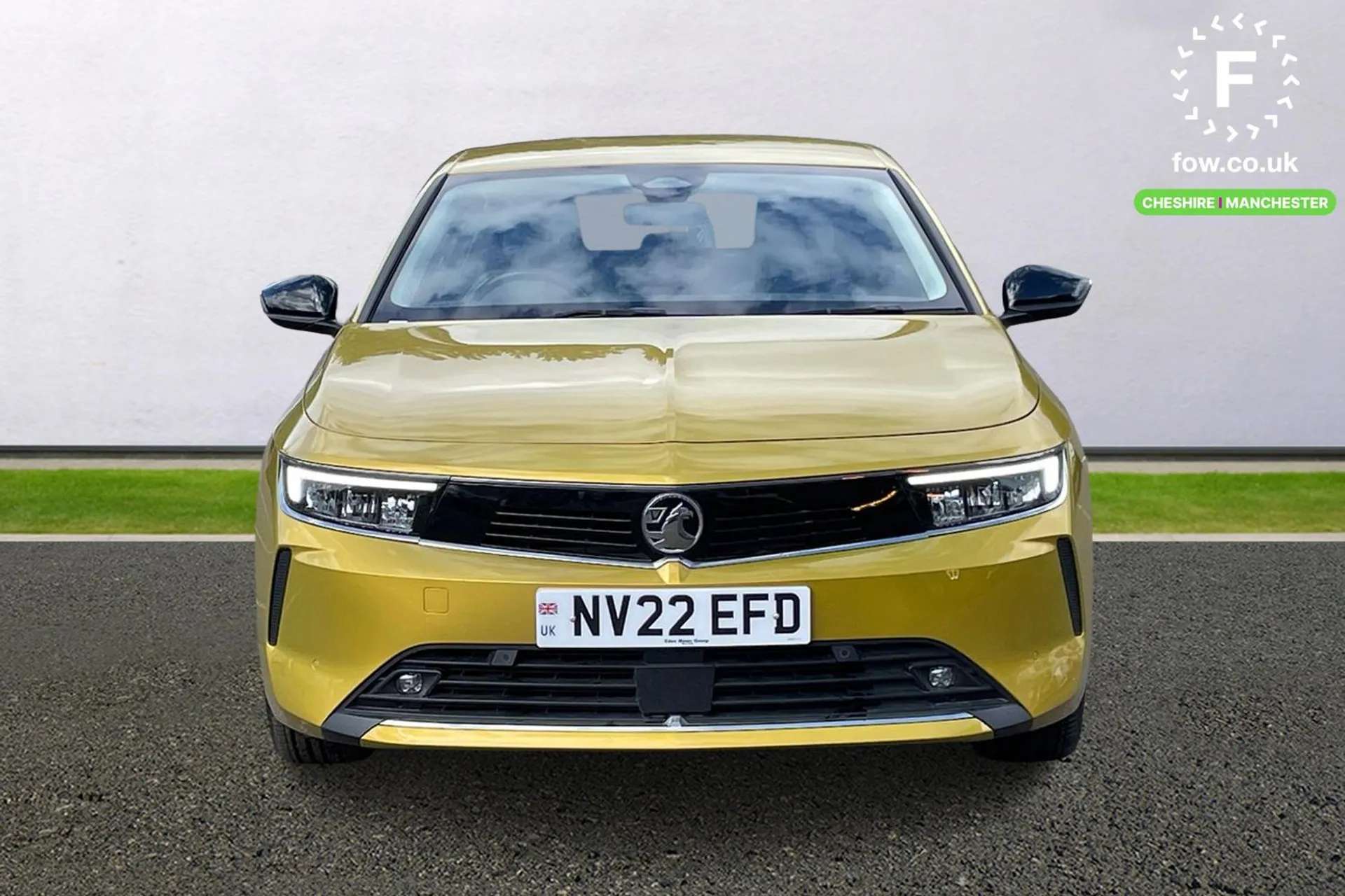 2022 VAUXHALL ASTRA 2022 VAUXHALL ASTRA