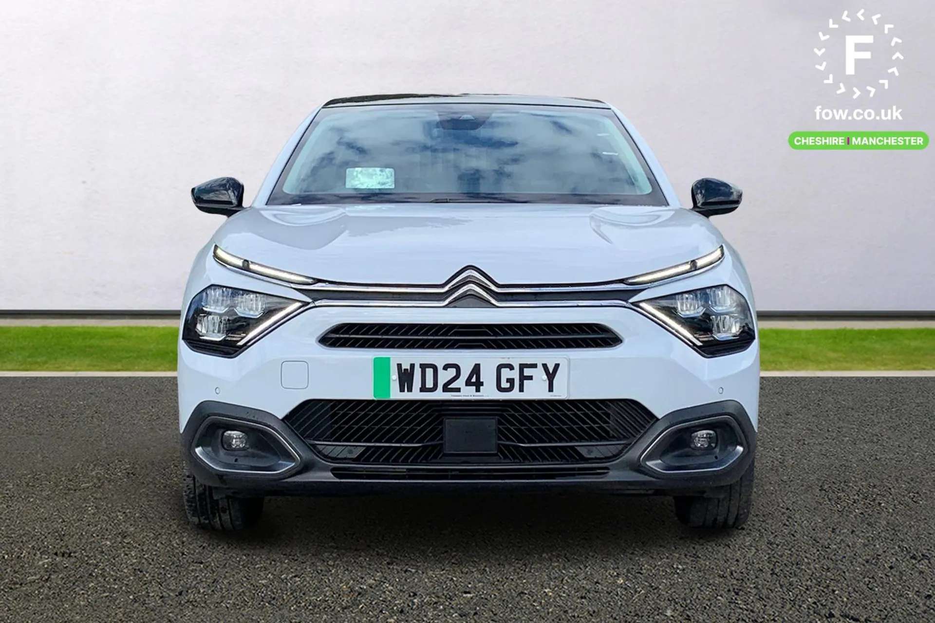 2024 CITROEN C4 X 2024 CITROEN C4 X