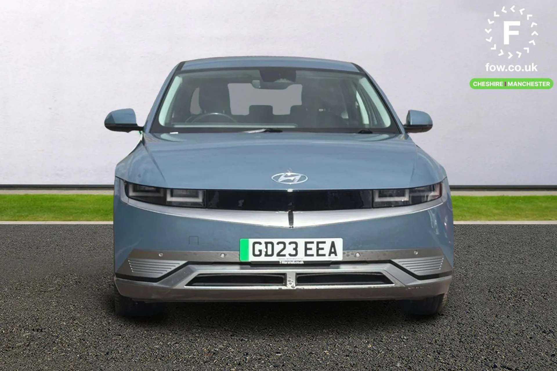 2023 HYUNDAI IONIQ 5 2023 HYUNDAI IONIQ 5