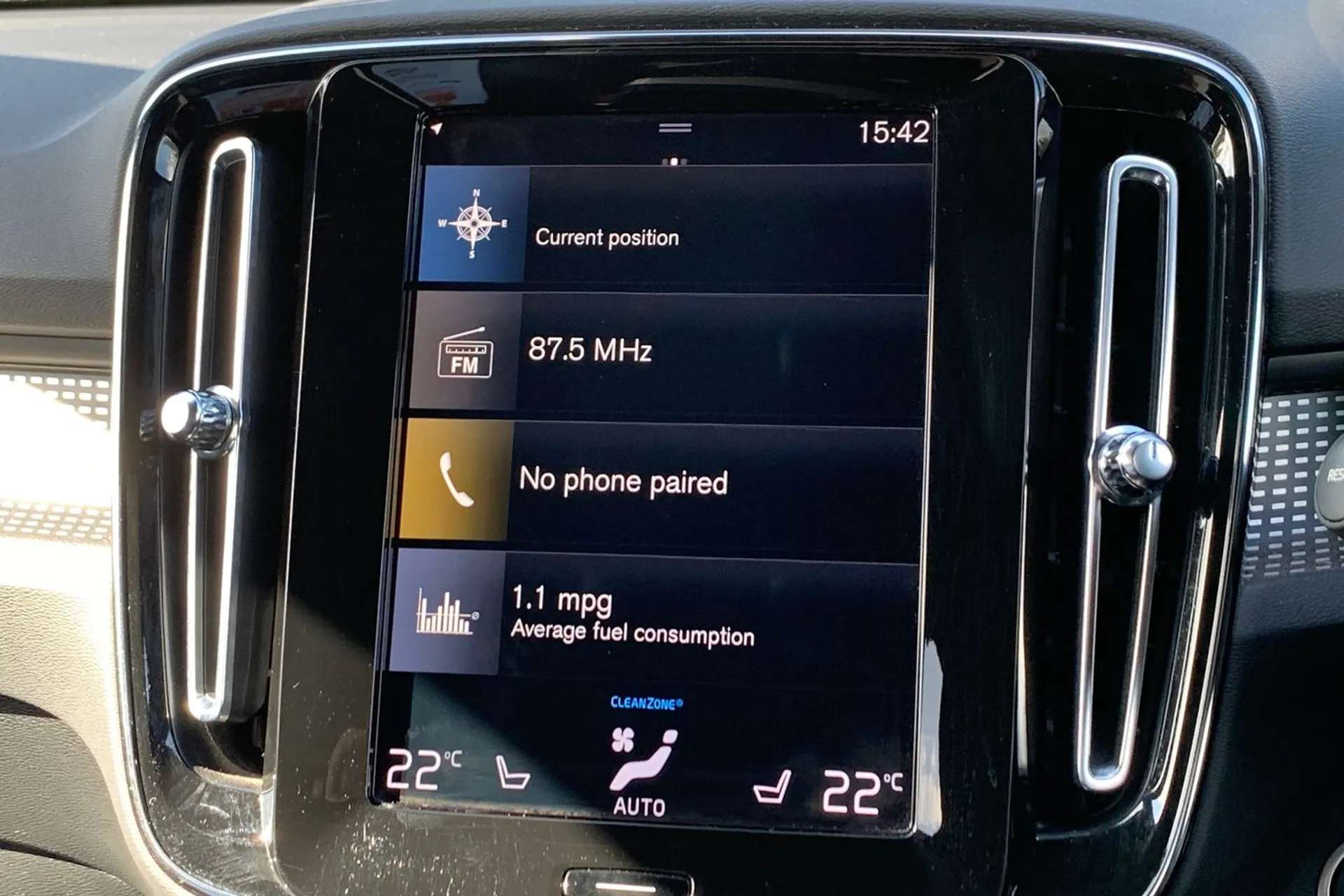 2022 VOLVO XC40 2022 VOLVO XC40