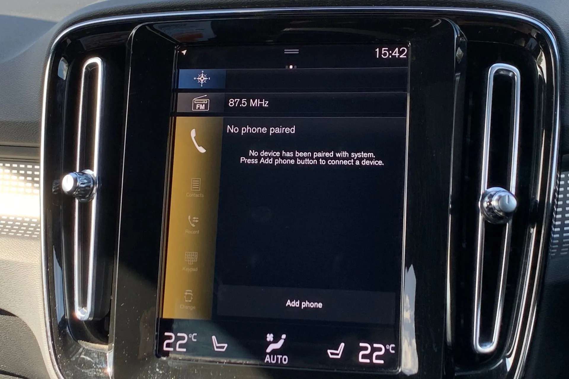 2022 VOLVO XC40 2022 VOLVO XC40