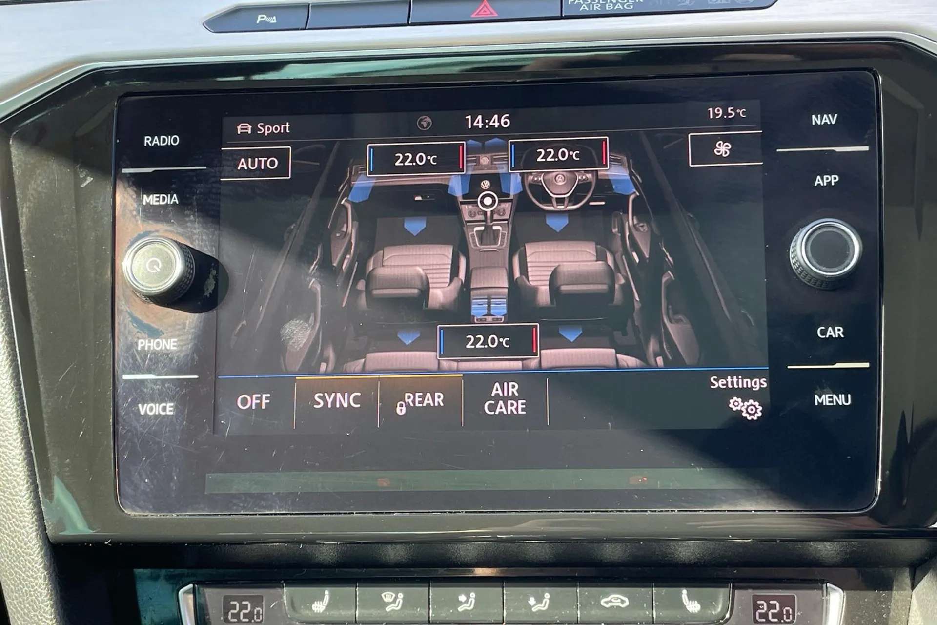 2018 VOLKSWAGEN PASSAT 2018 VOLKSWAGEN PASSAT
