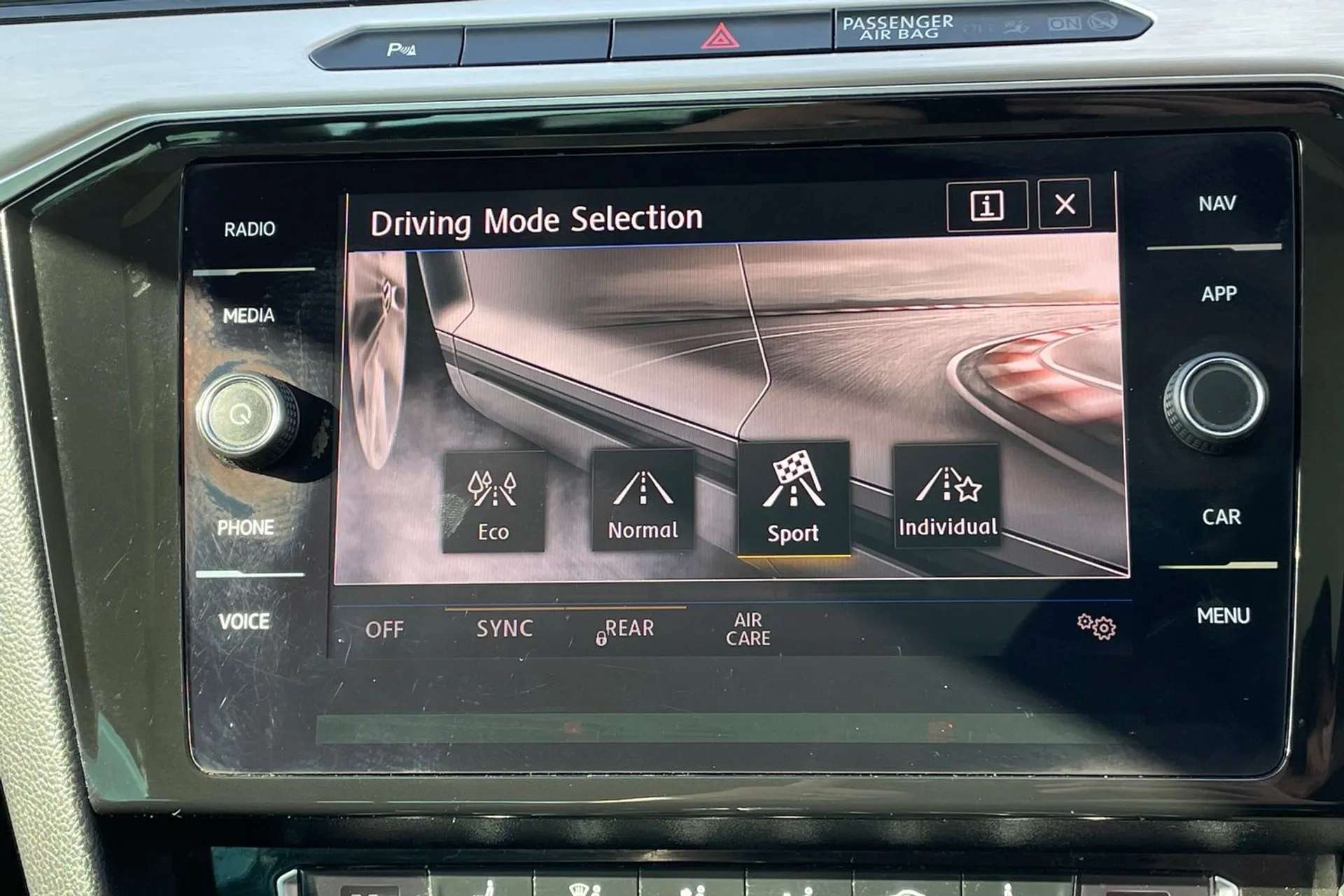2018 VOLKSWAGEN PASSAT 2018 VOLKSWAGEN PASSAT