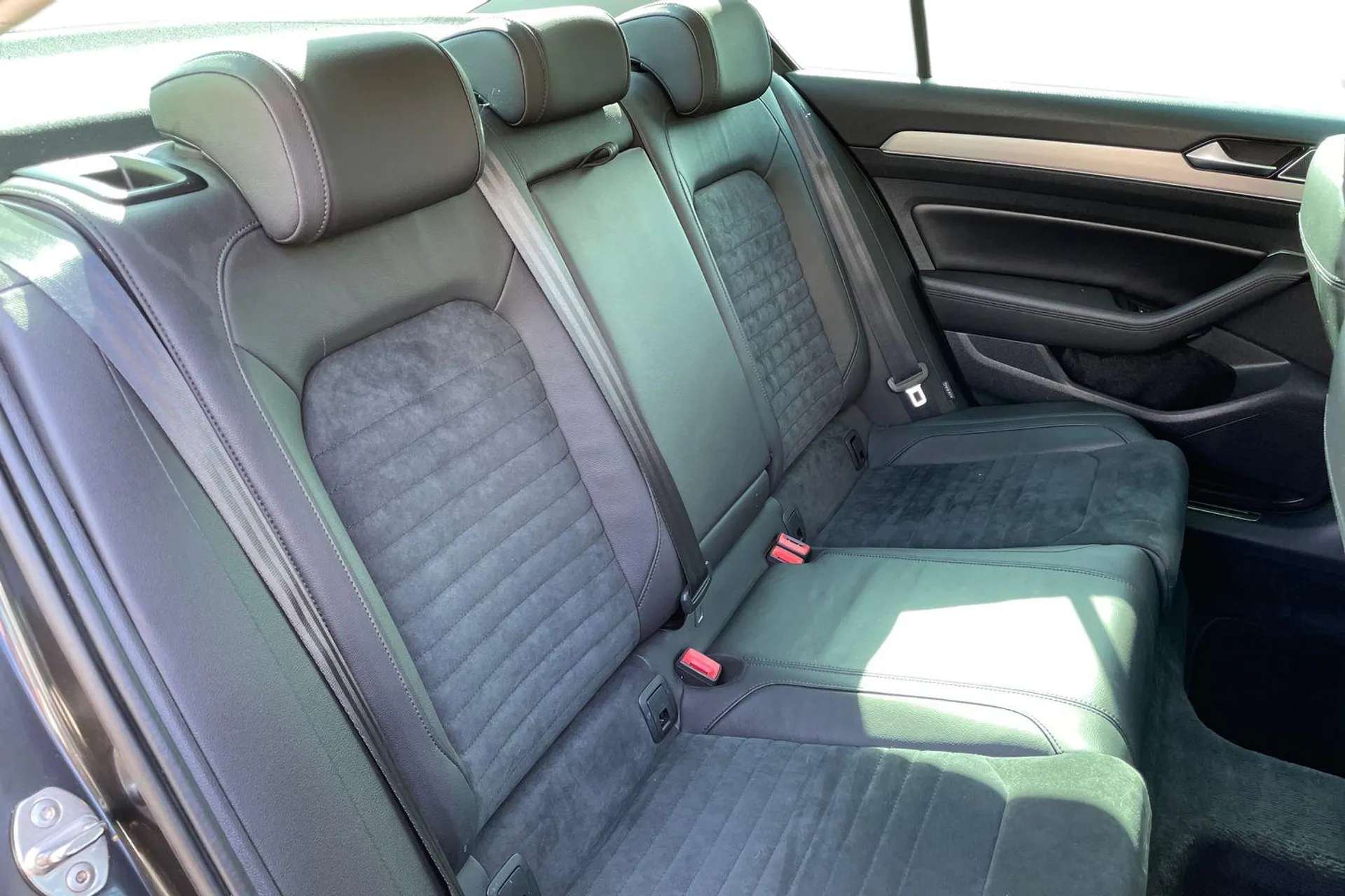 2018 VOLKSWAGEN PASSAT 2018 VOLKSWAGEN PASSAT