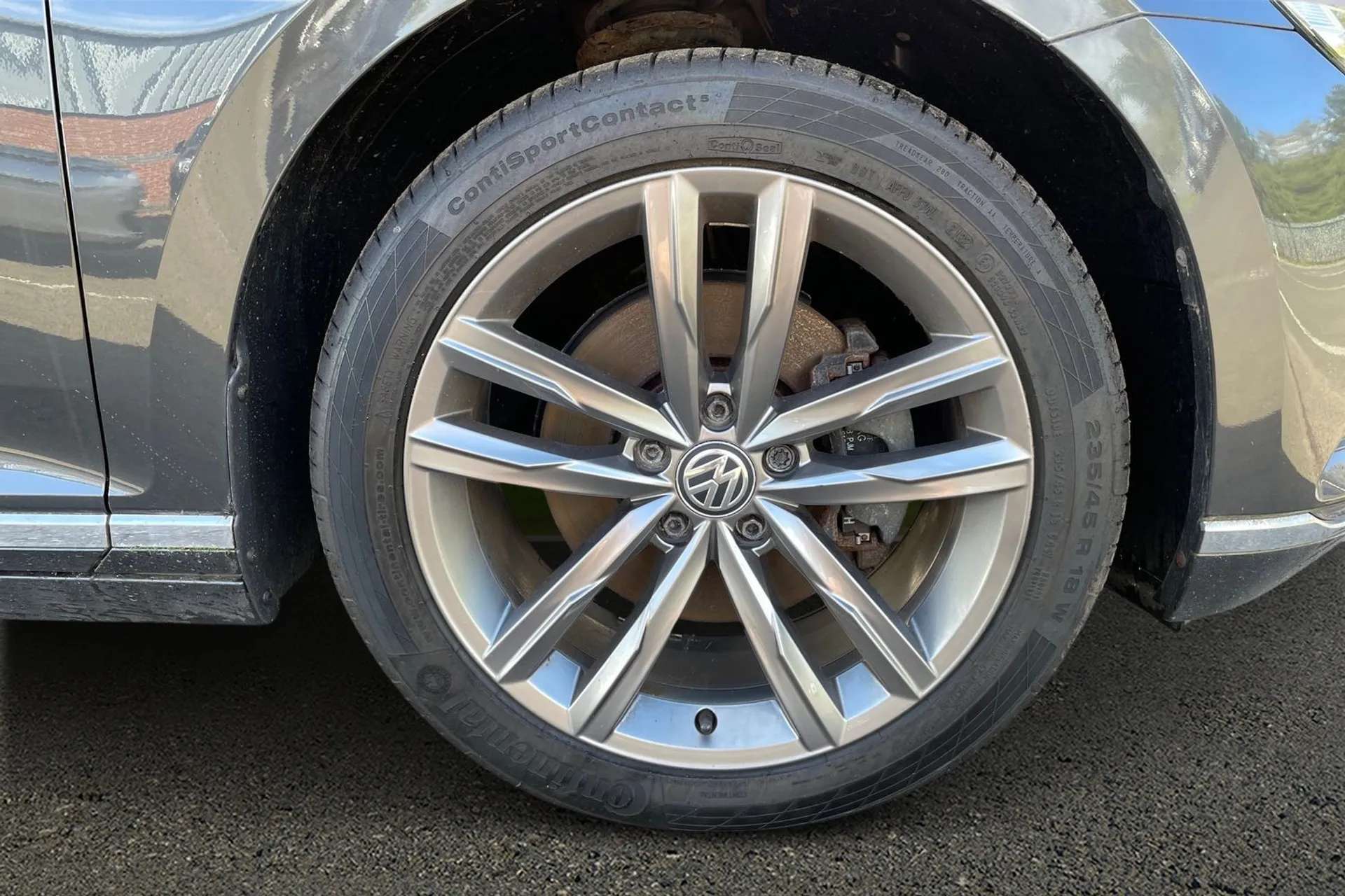 2018 VOLKSWAGEN PASSAT 2018 VOLKSWAGEN PASSAT