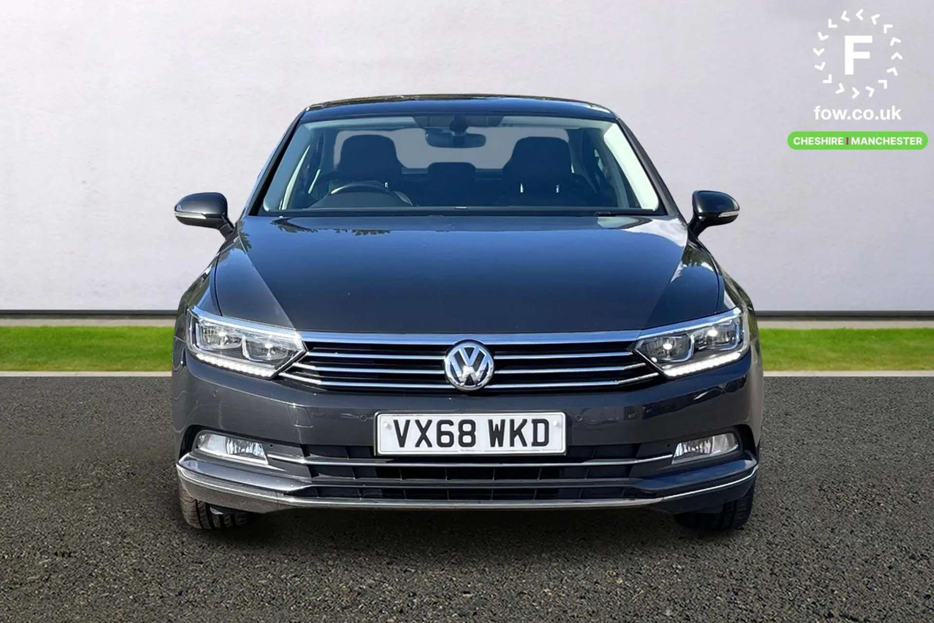 2018 VOLKSWAGEN PASSAT 2018 VOLKSWAGEN PASSAT
