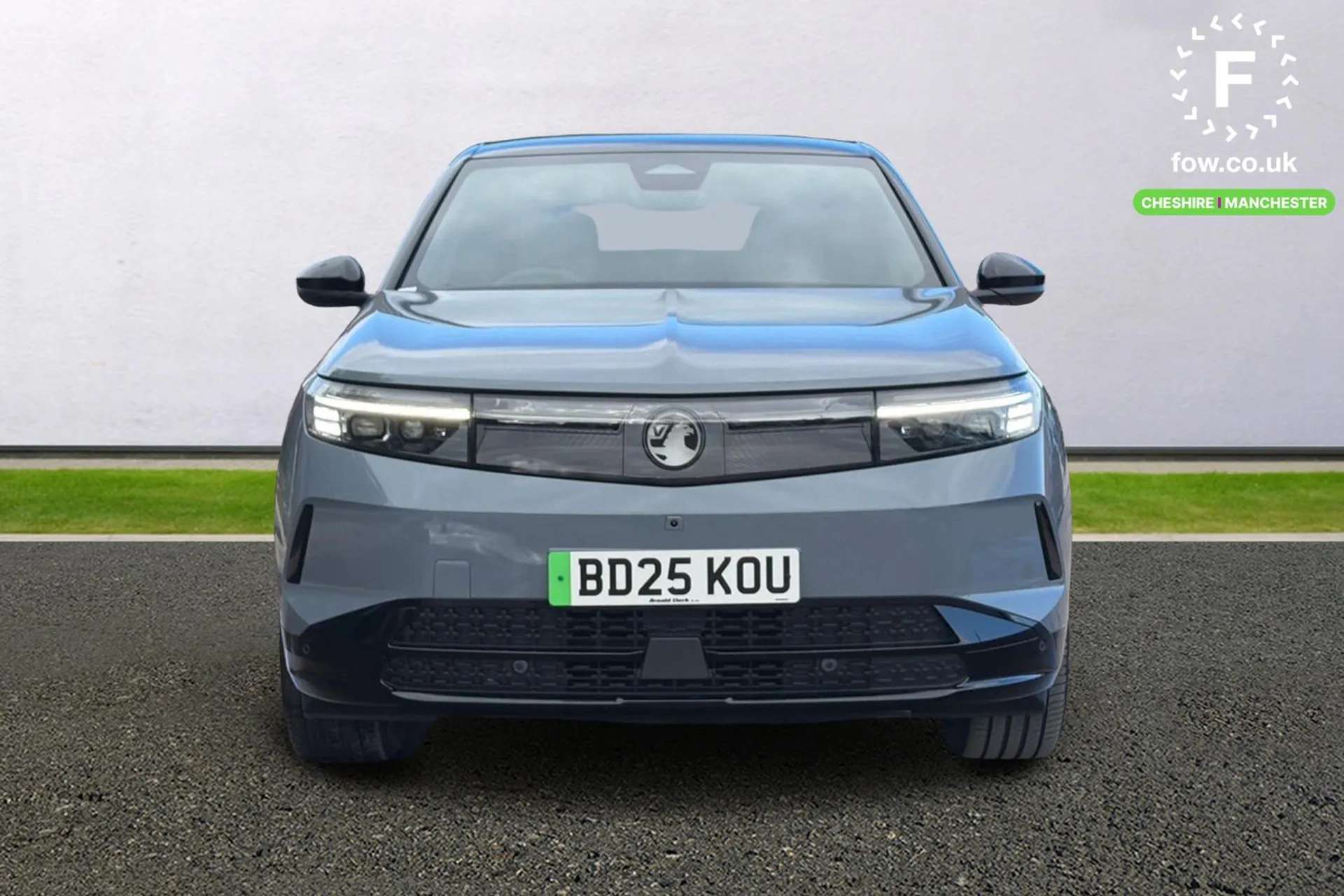 2025 VAUXHALL GRANDLAND 2025 VAUXHALL GRANDLAND