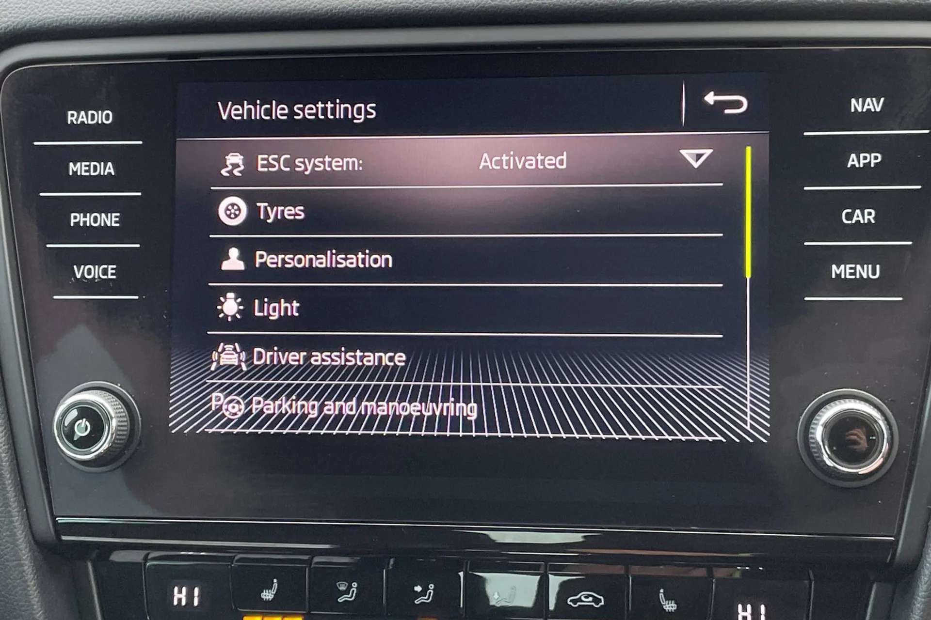 2018 SKODA OCTAVIA 2018 SKODA OCTAVIA