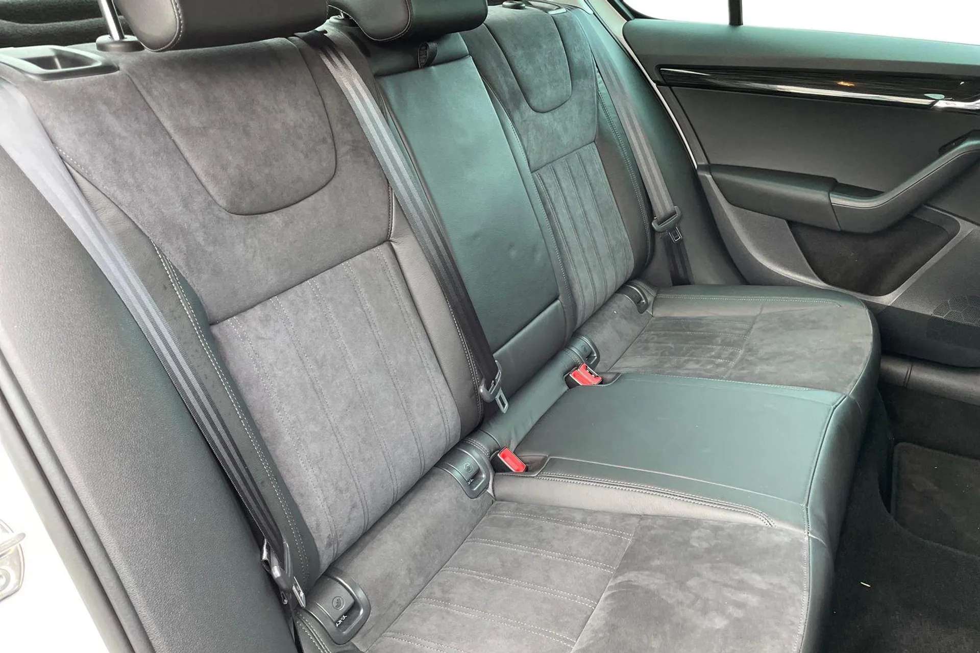 2018 SKODA OCTAVIA 2018 SKODA OCTAVIA