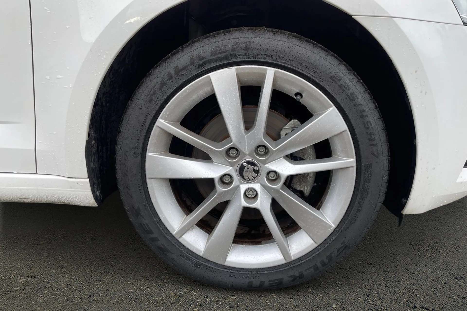 2018 SKODA OCTAVIA 2018 SKODA OCTAVIA