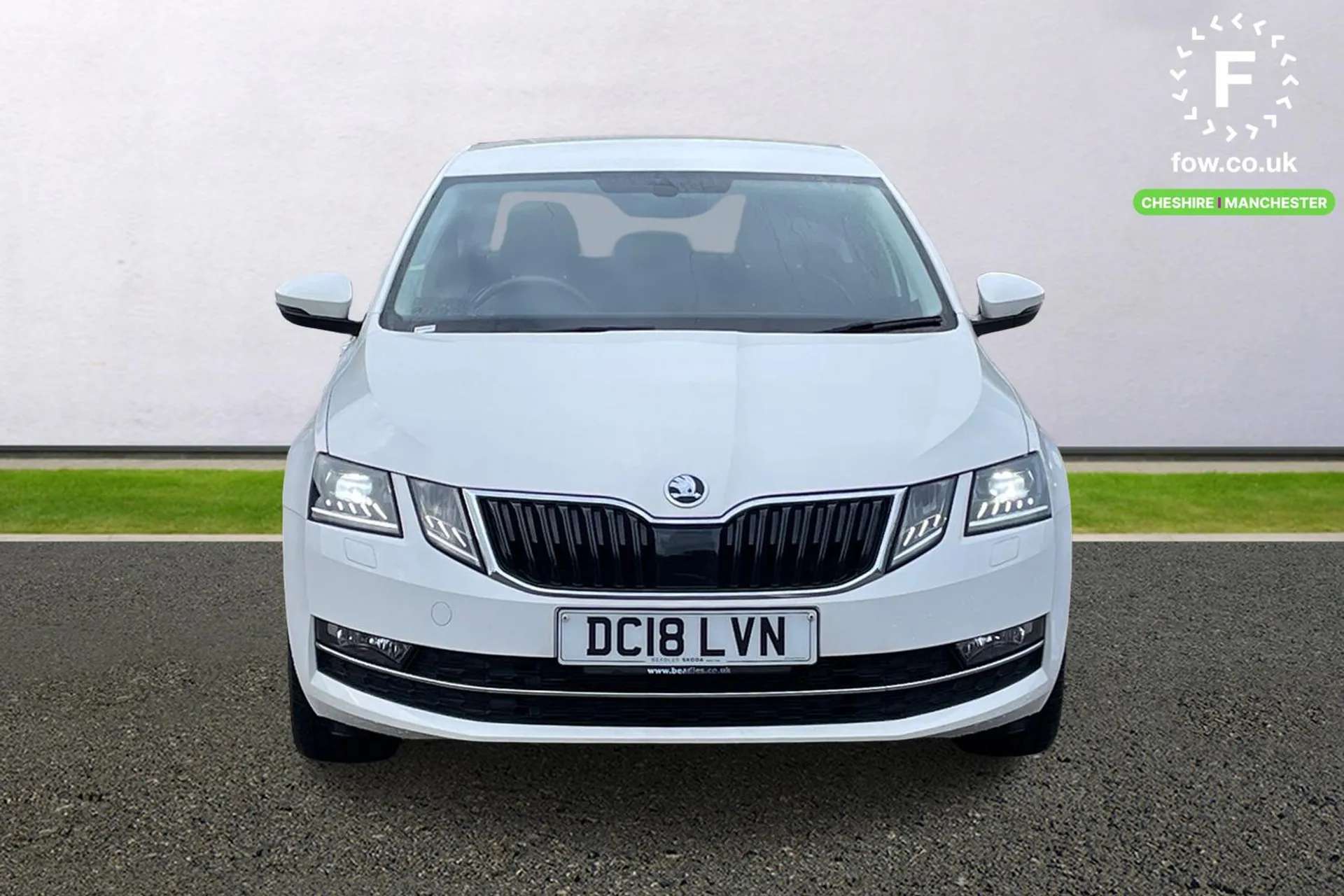2018 SKODA OCTAVIA 2018 SKODA OCTAVIA
