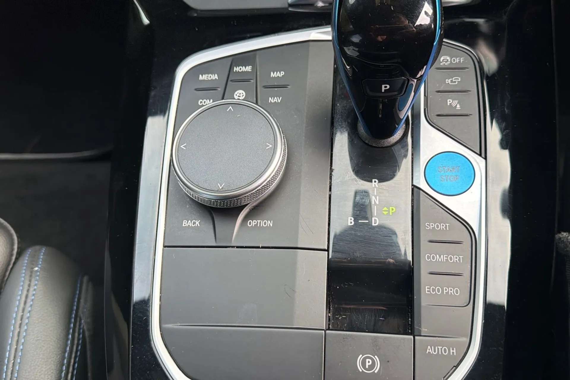 2022 BMW IX3 2022 BMW IX3
