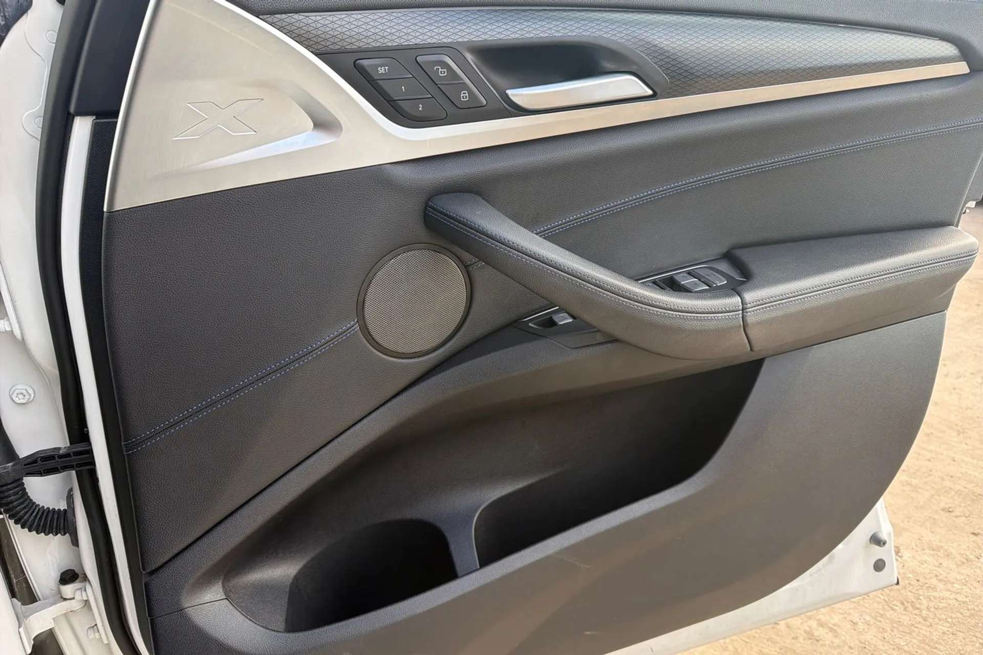 2022 BMW IX3 2022 BMW IX3