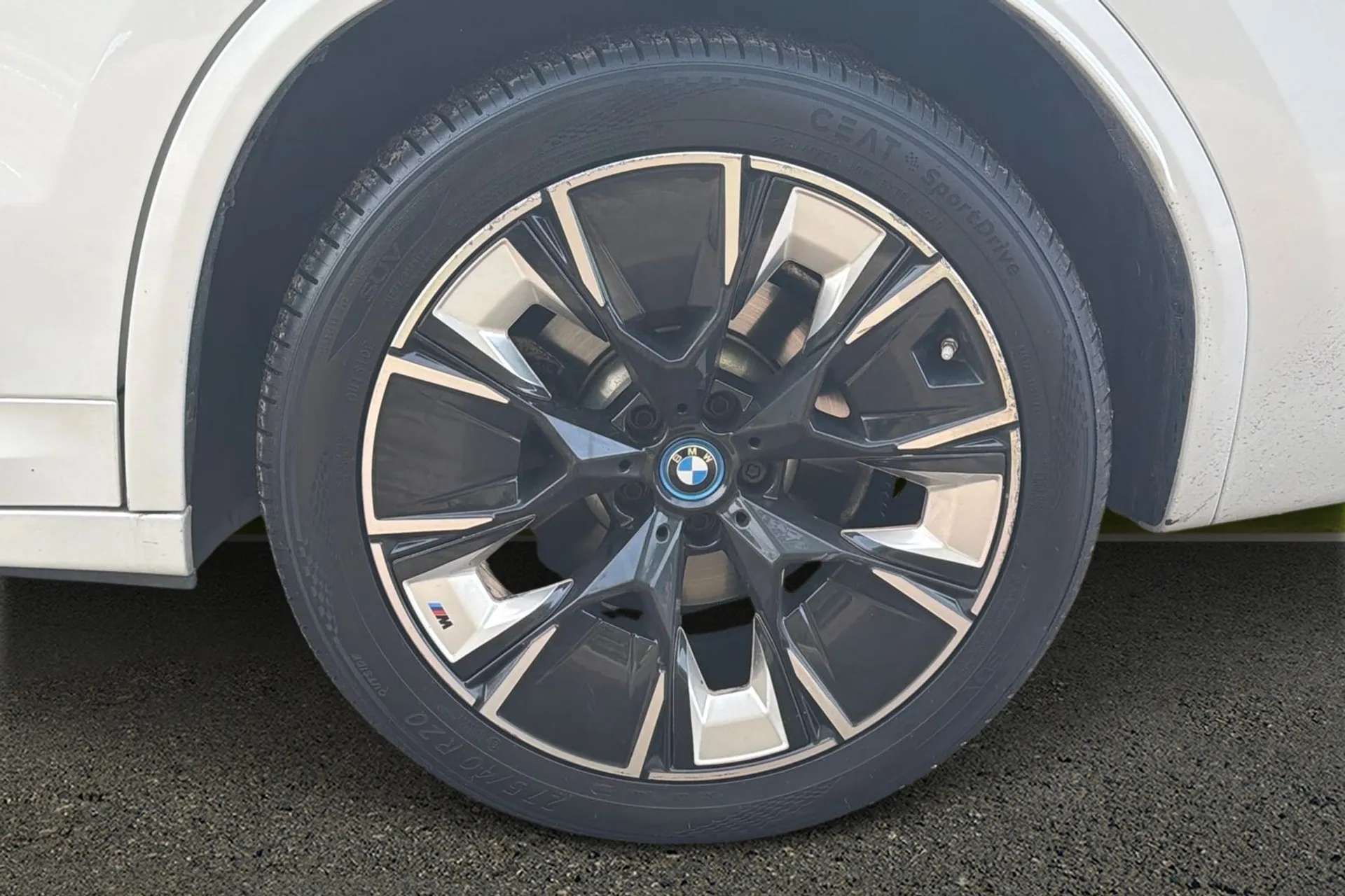 2022 BMW IX3 2022 BMW IX3