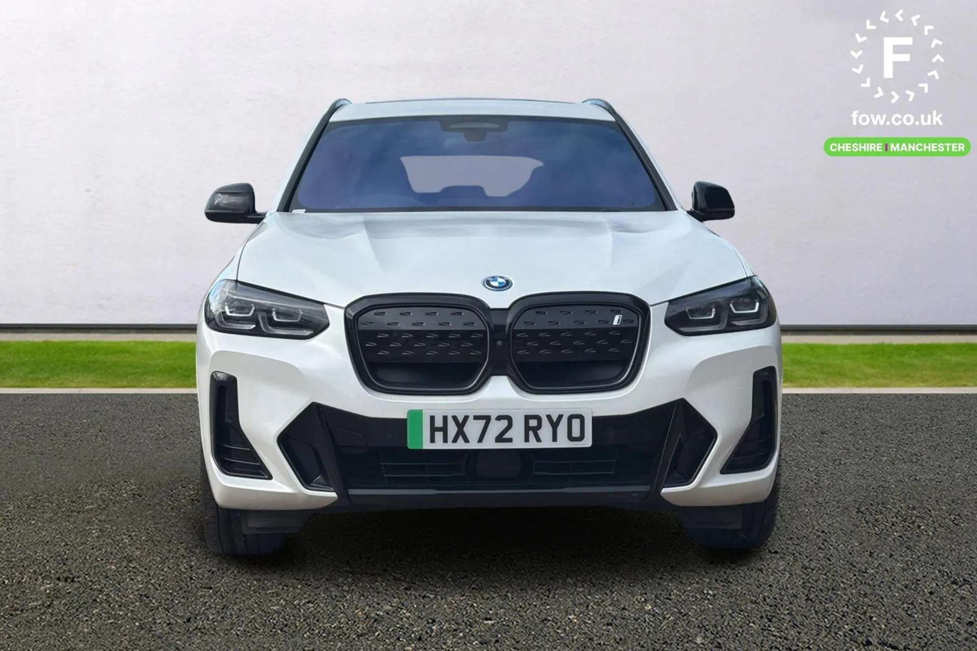2022 BMW IX3 2022 BMW IX3