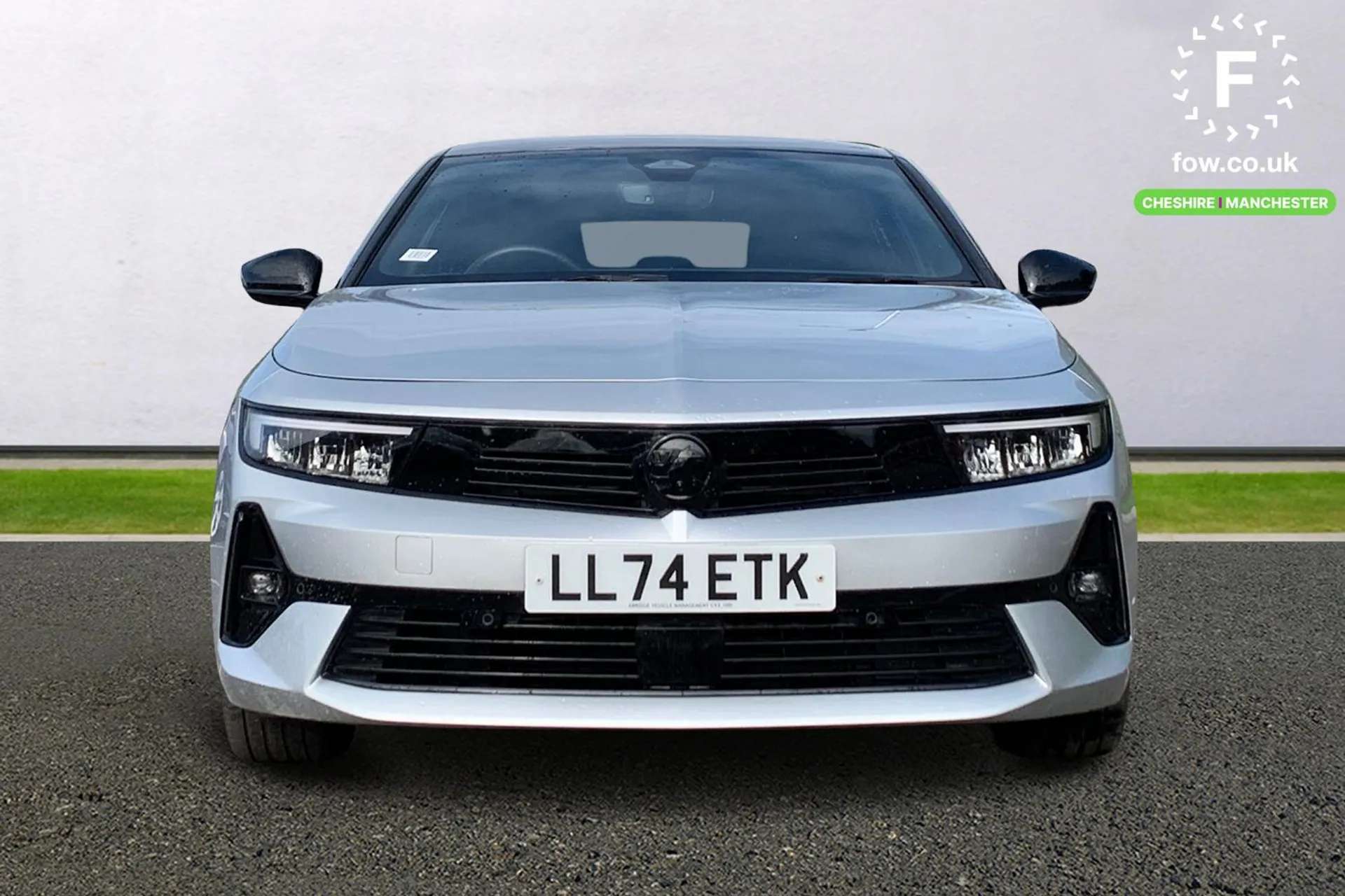 2024 VAUXHALL ASTRA 2024 VAUXHALL ASTRA