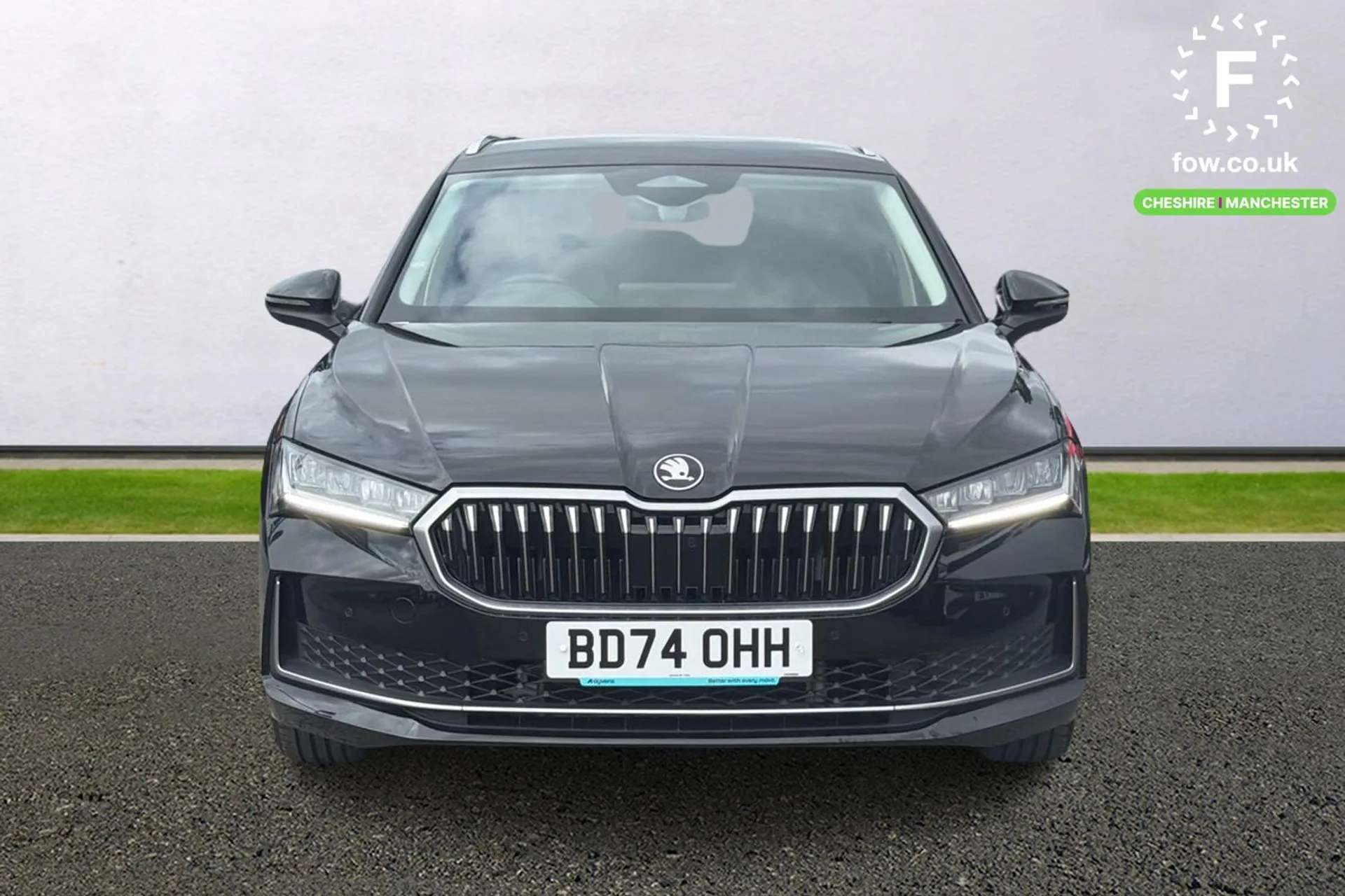 2024 SKODA SUPERB 2024 SKODA SUPERB