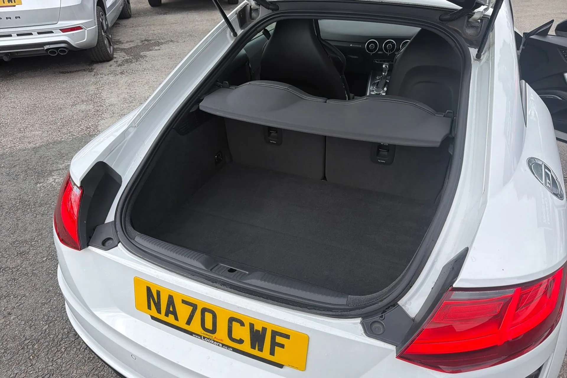 2020 AUDI TT 2020 AUDI TT