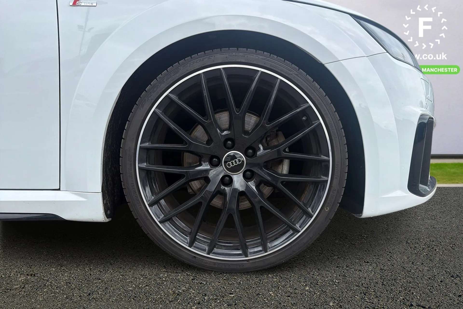 2020 AUDI TT 2020 AUDI TT
