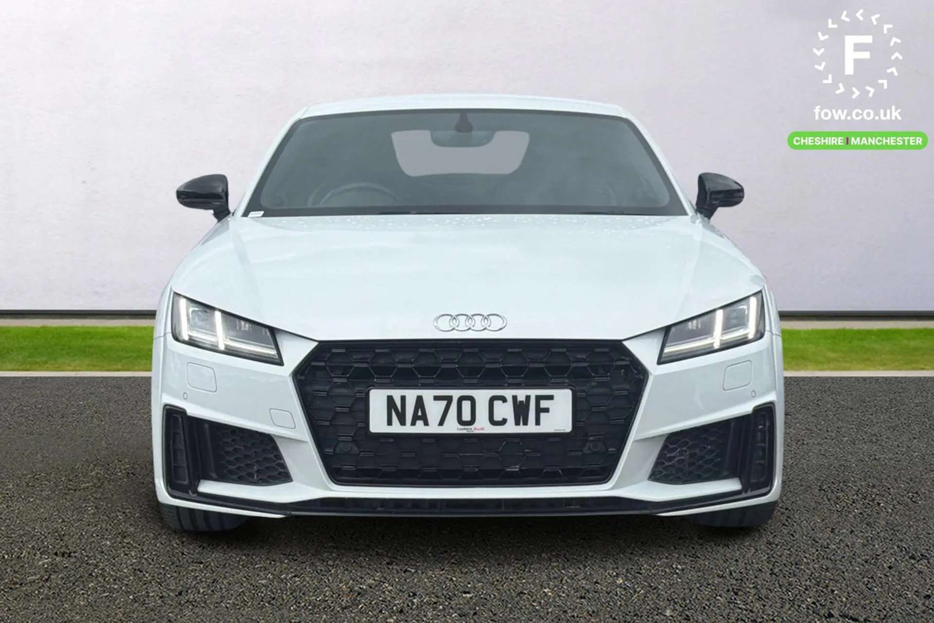 2020 AUDI TT 2020 AUDI TT