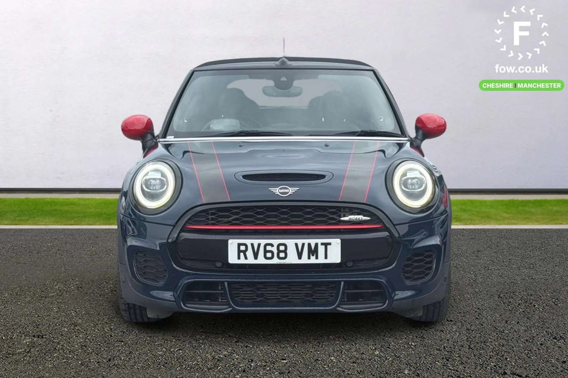 2018 MINI CONVERTIBLE 2018 MINI CONVERTIBLE